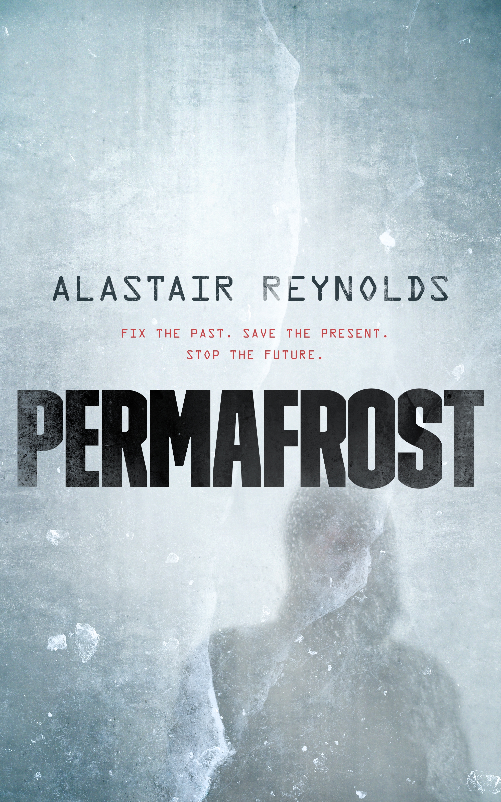 Permafrost by Alastair Reynolds