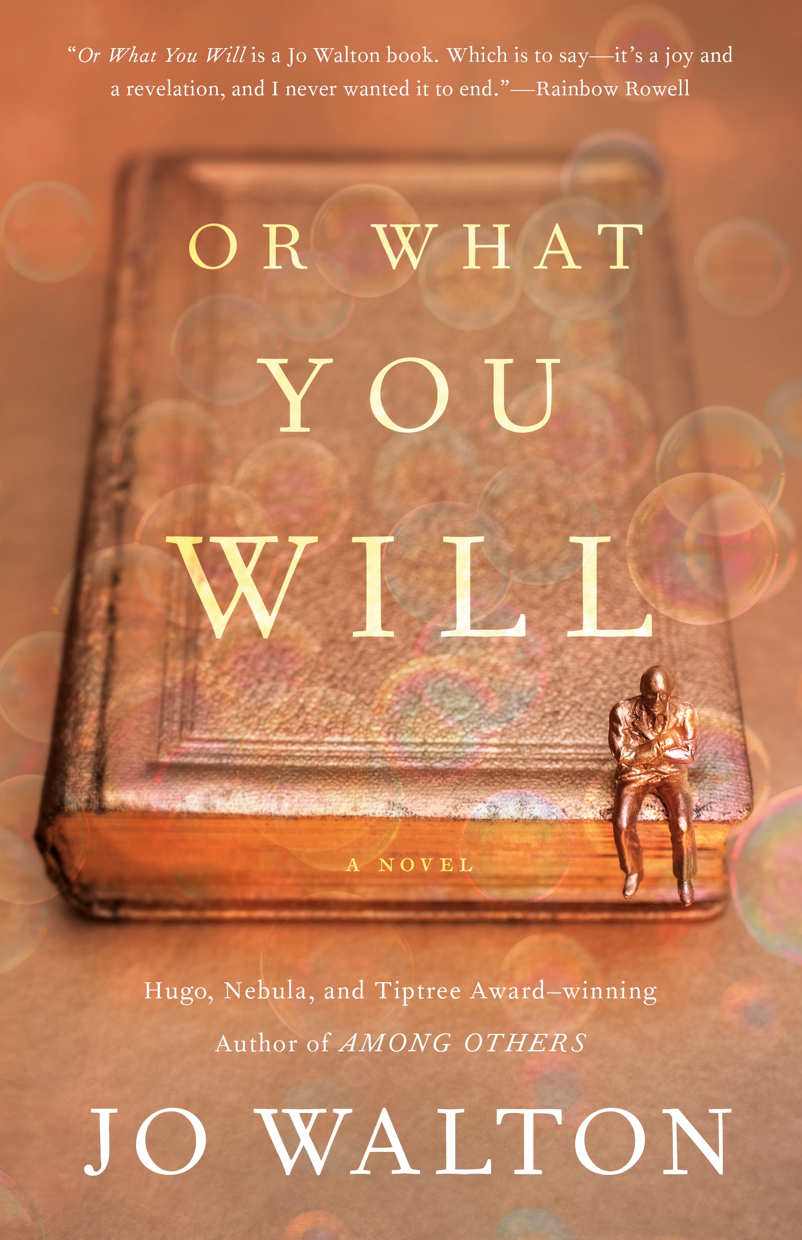 Or What You Will by Jo Walton