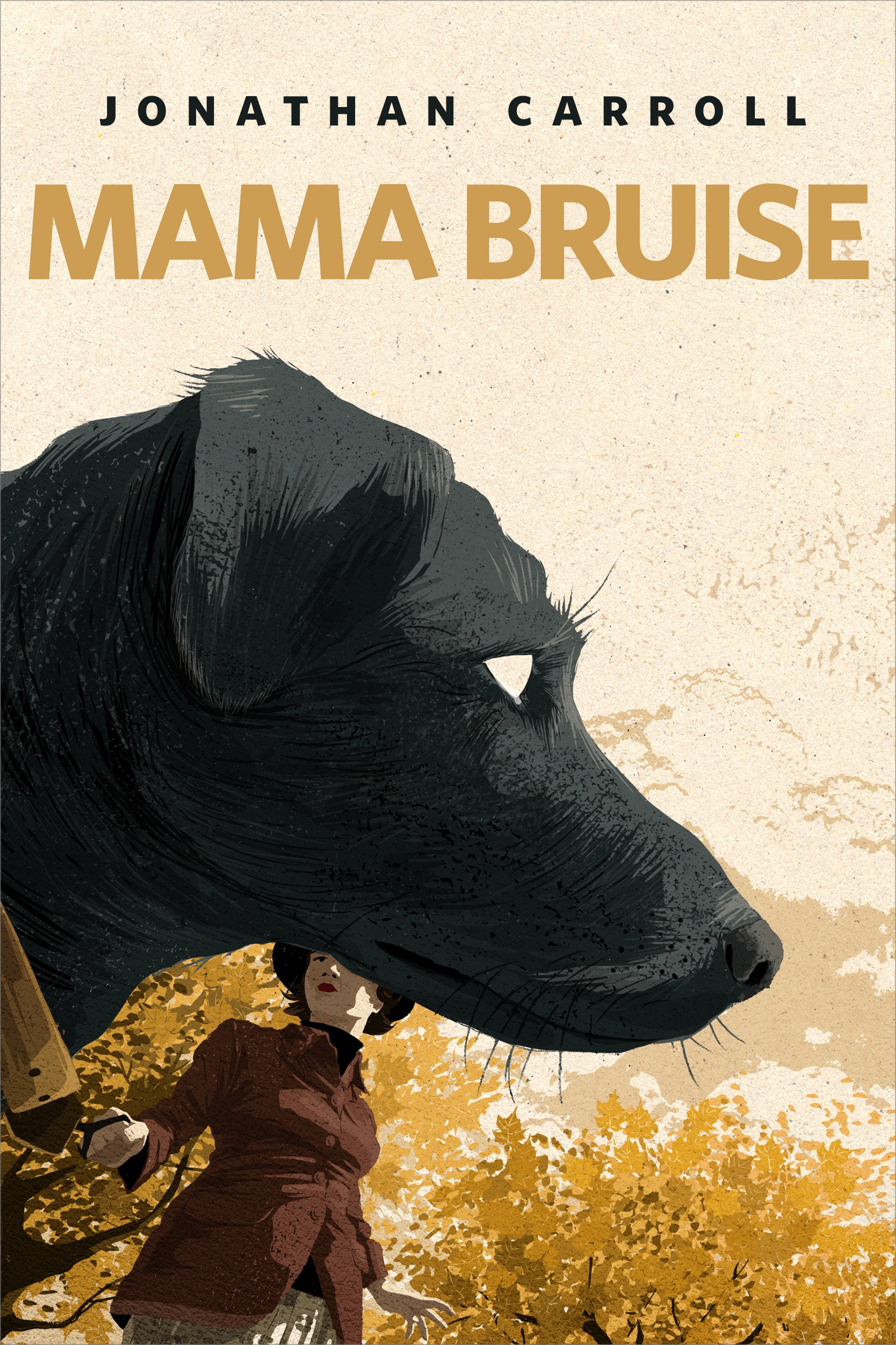 Mama Bruise : A Tor.com Original by Jonathan Carroll