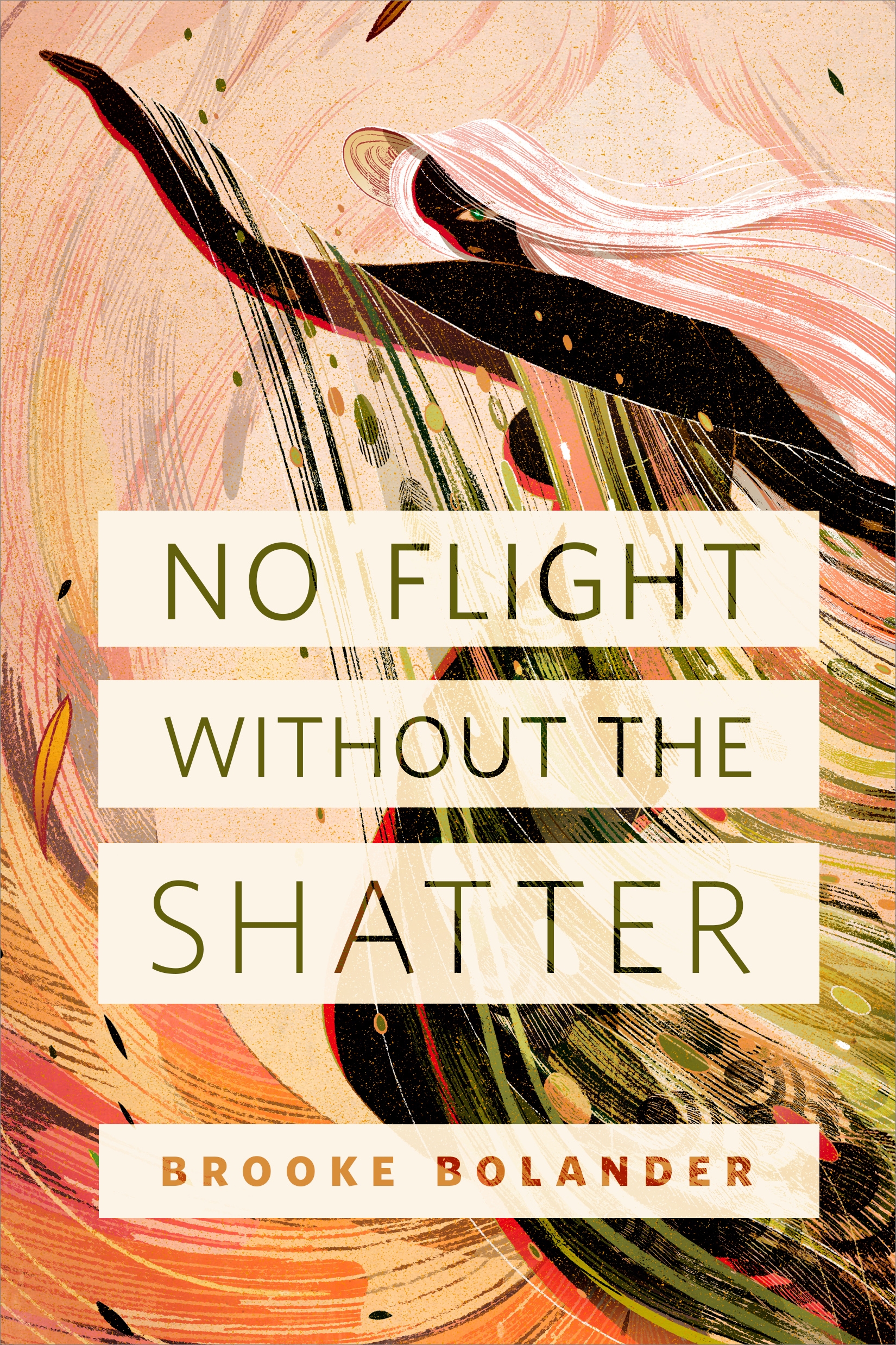 No Flight Without the Shatter : A Tor.com Original by Brooke Bolander