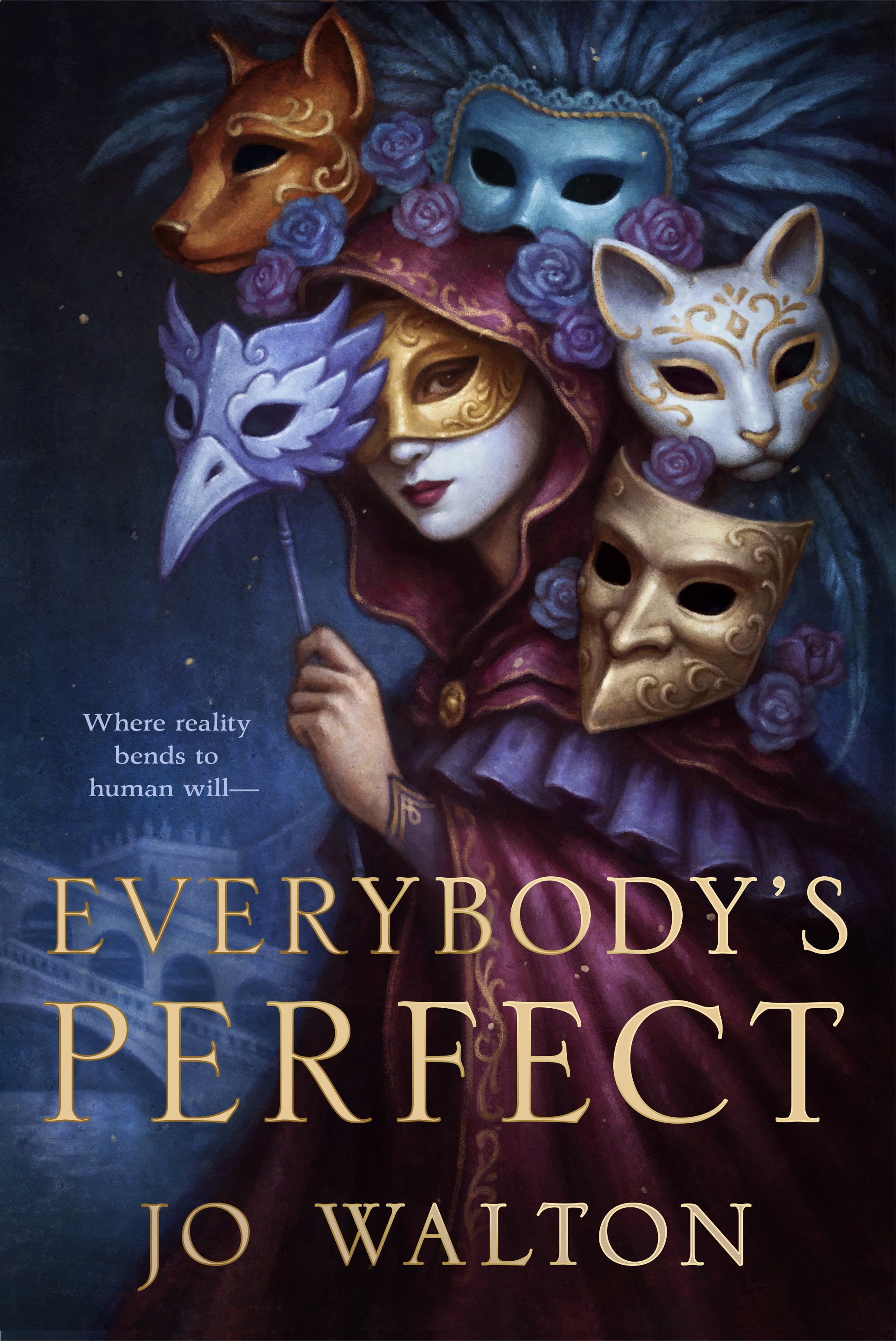 Everybody's Perfect by Jo Walton
