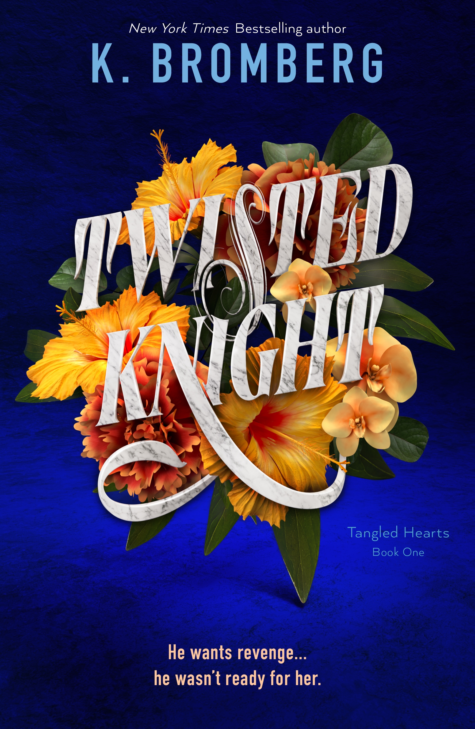 Twisted Knight by K. Bromberg