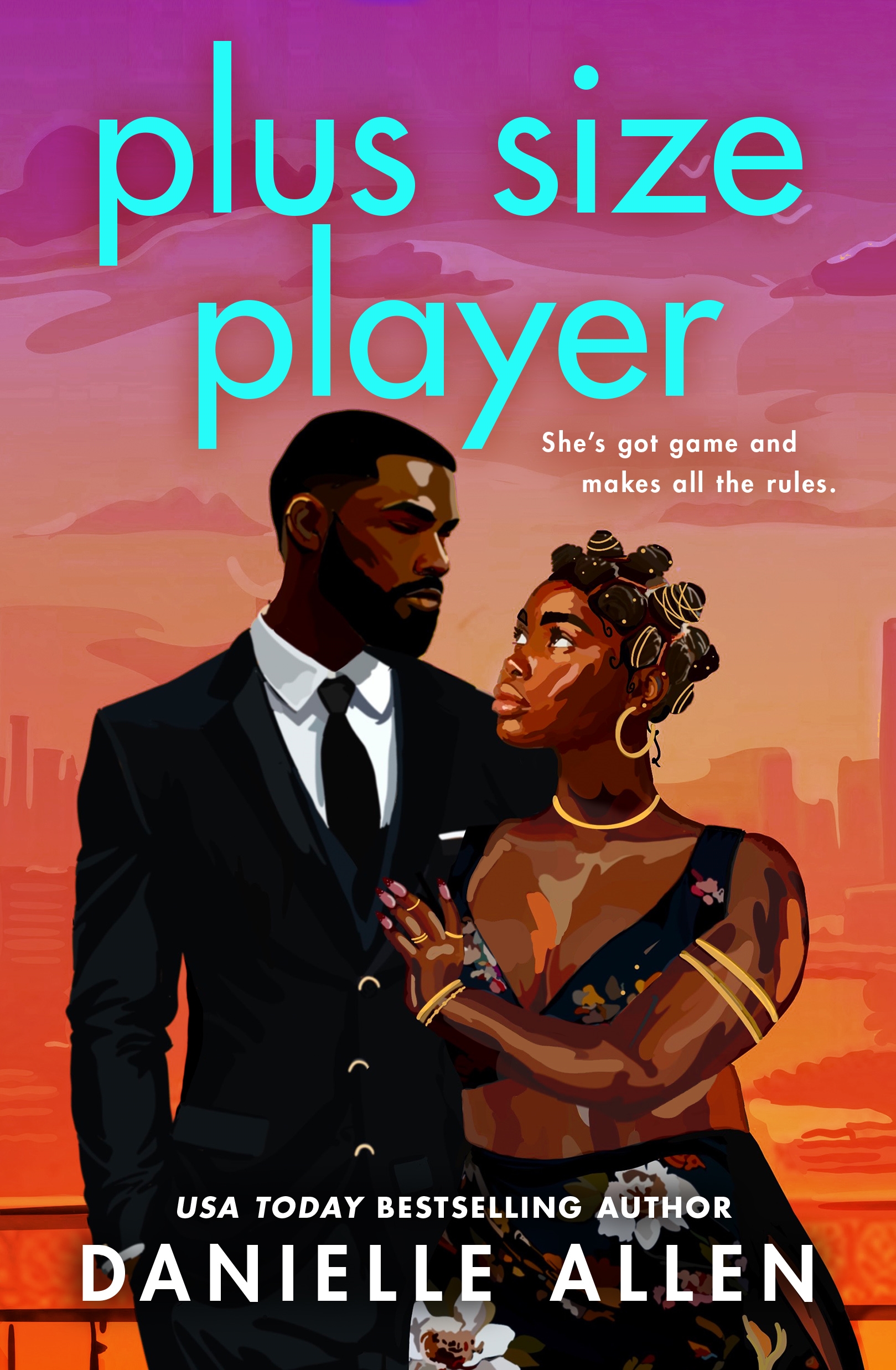 Plus Size Player by Danielle Allen