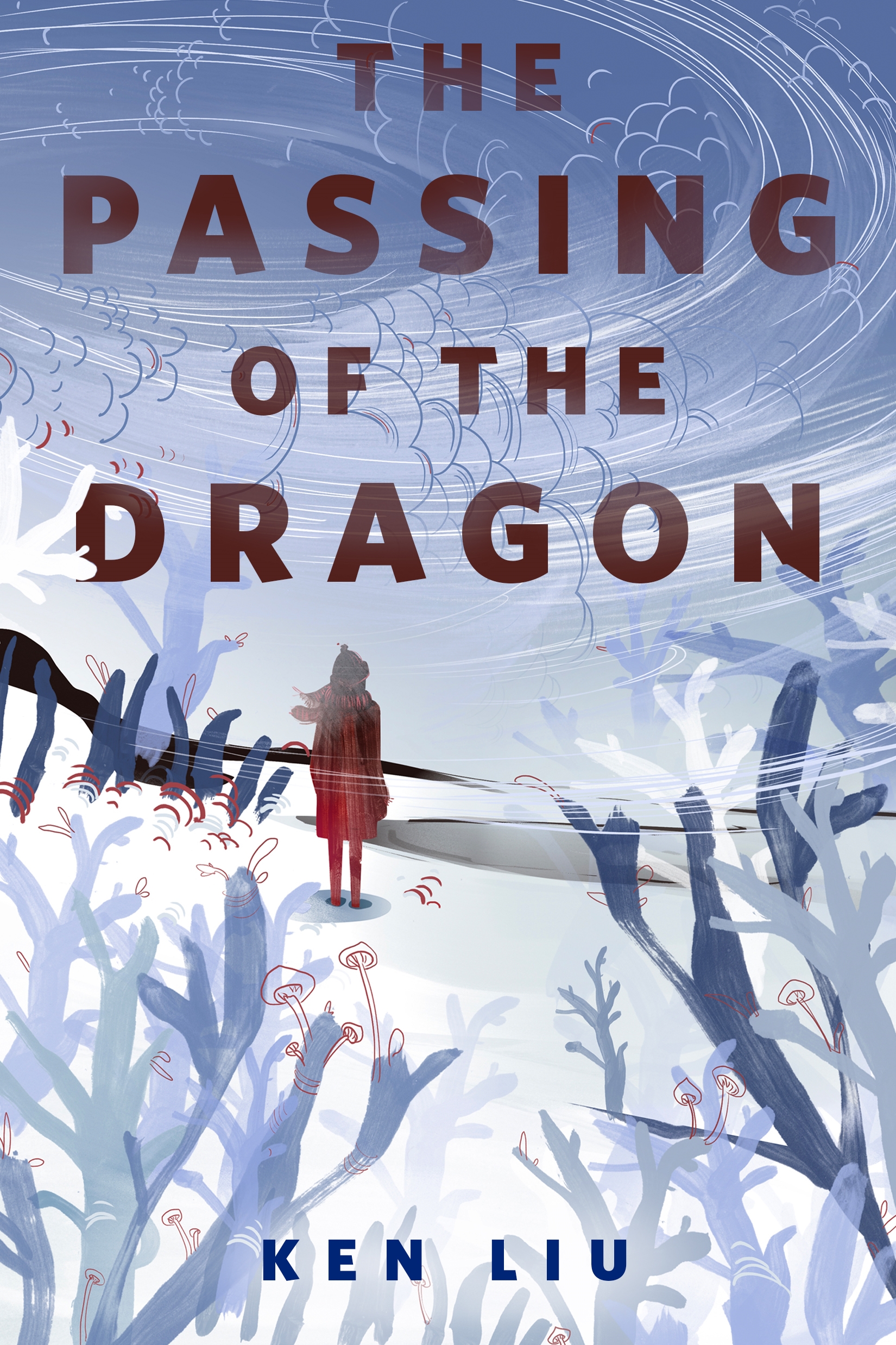 The Passing of the Dragon : A Tor.Com Original by Ken Liu