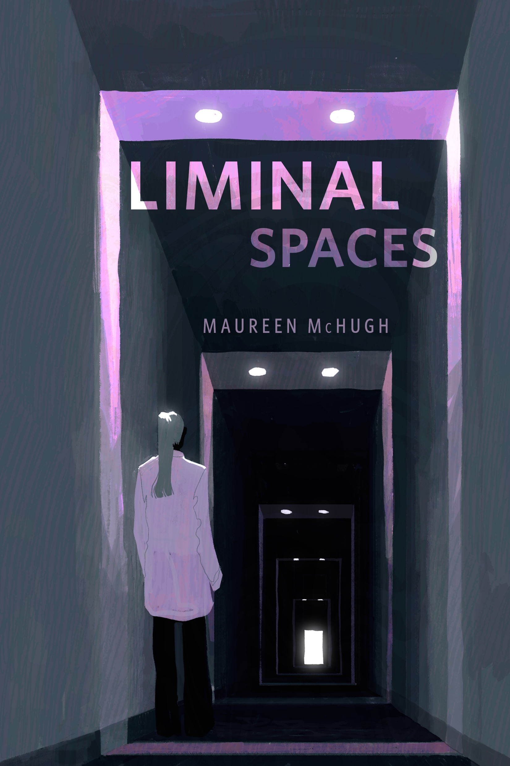 Liminal Spaces : A Tor.Com Original by Maureen McHugh