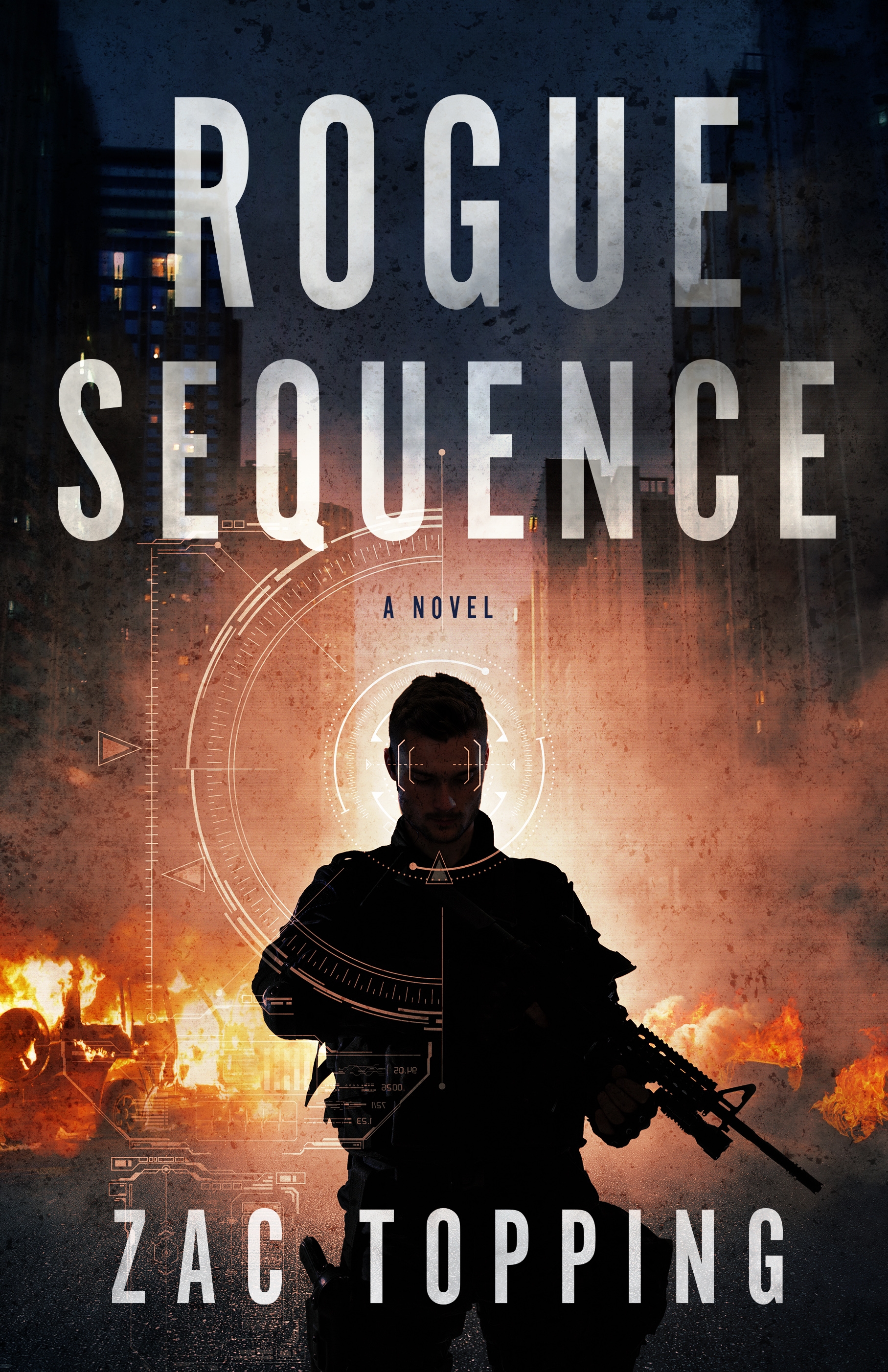 Rogue Sequence : A Novel by Zac Topping