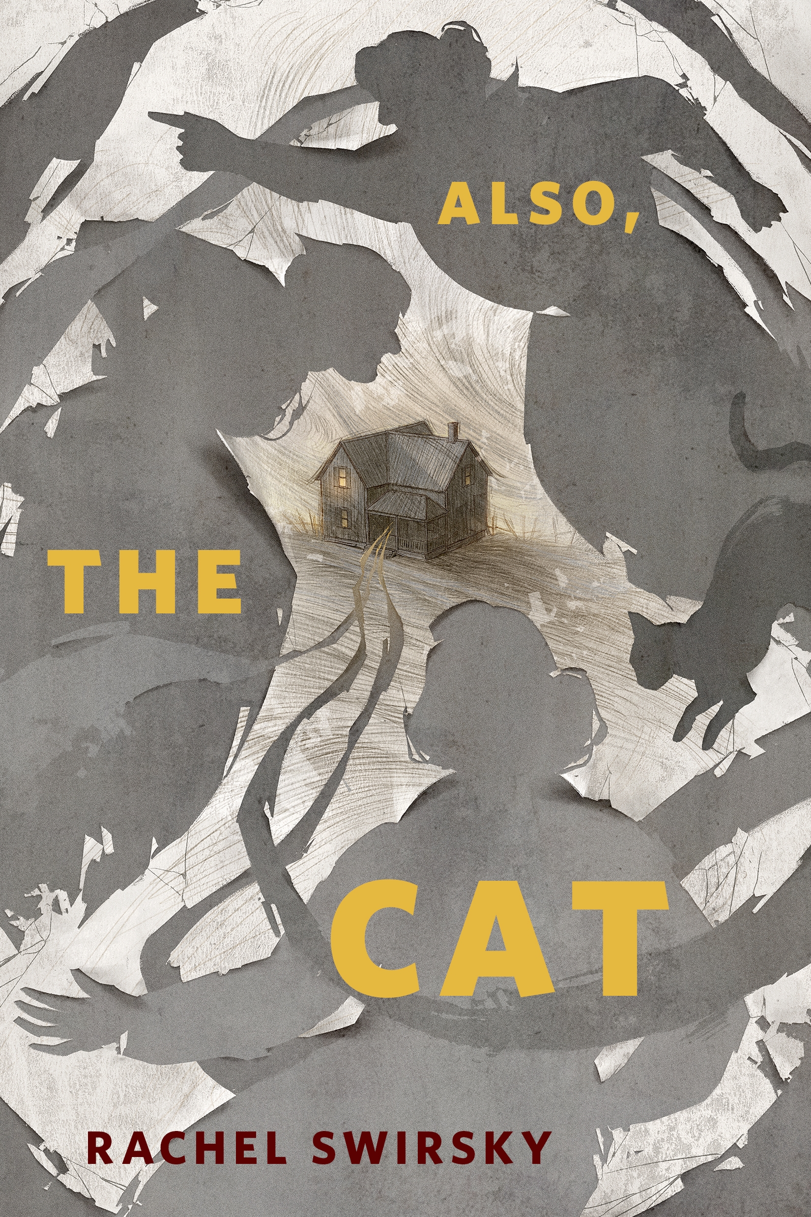 Also, the Cat : A Tor.Com Original by Rachel Swirsky