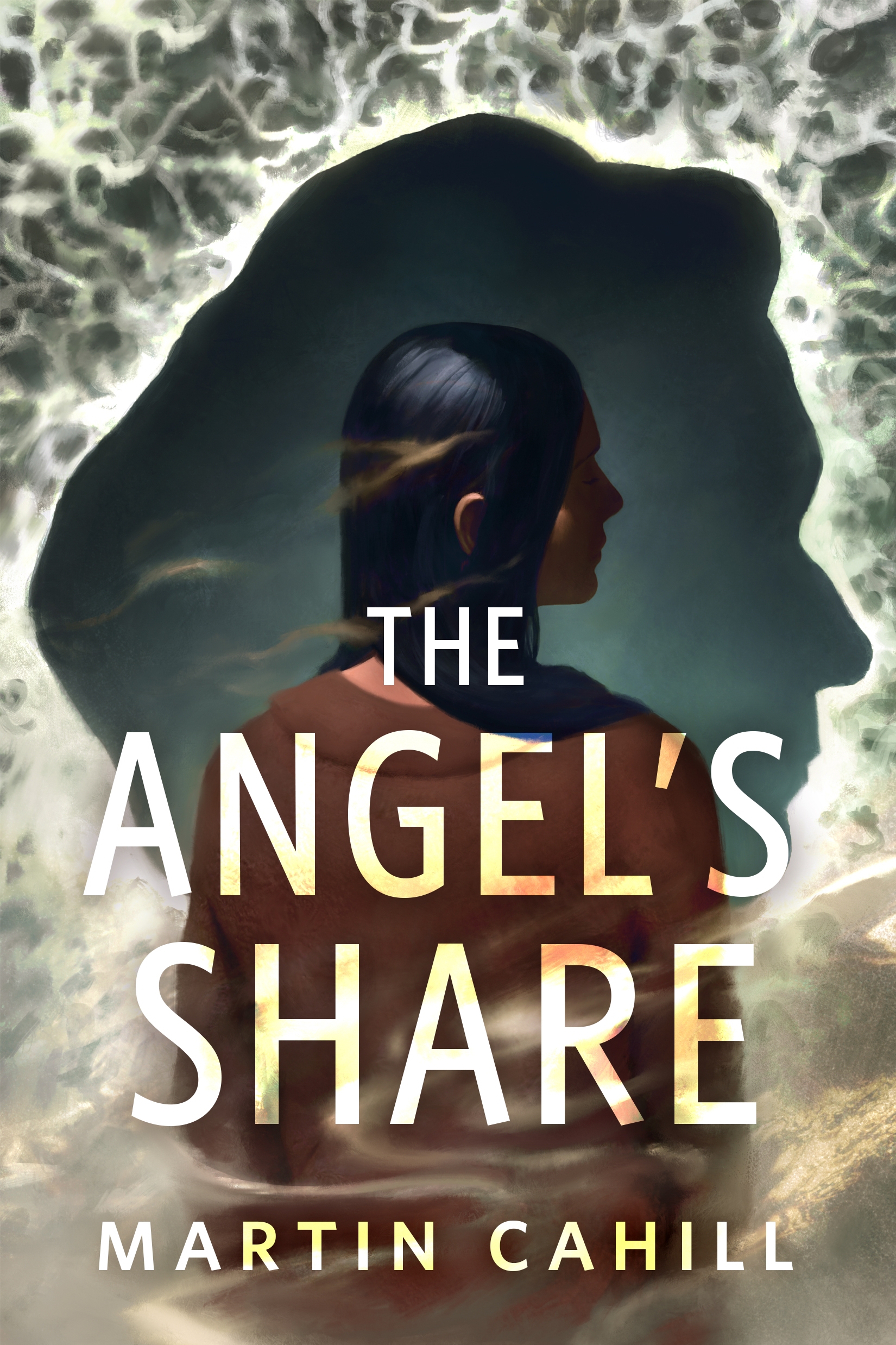 The Angel's Share : A Tor Original by Martin Cahill