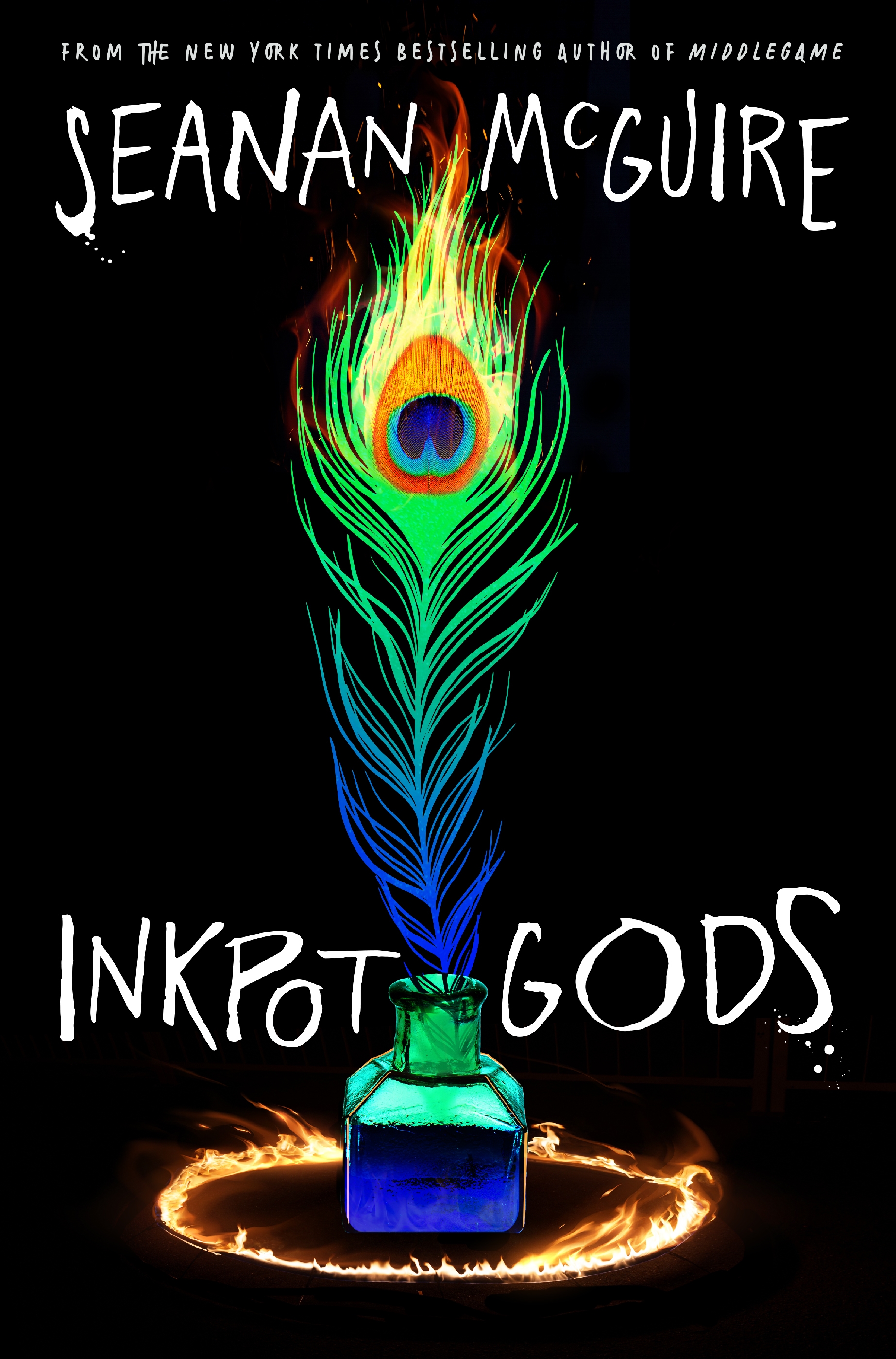 Inkpot Gods by Seanan McGuire
