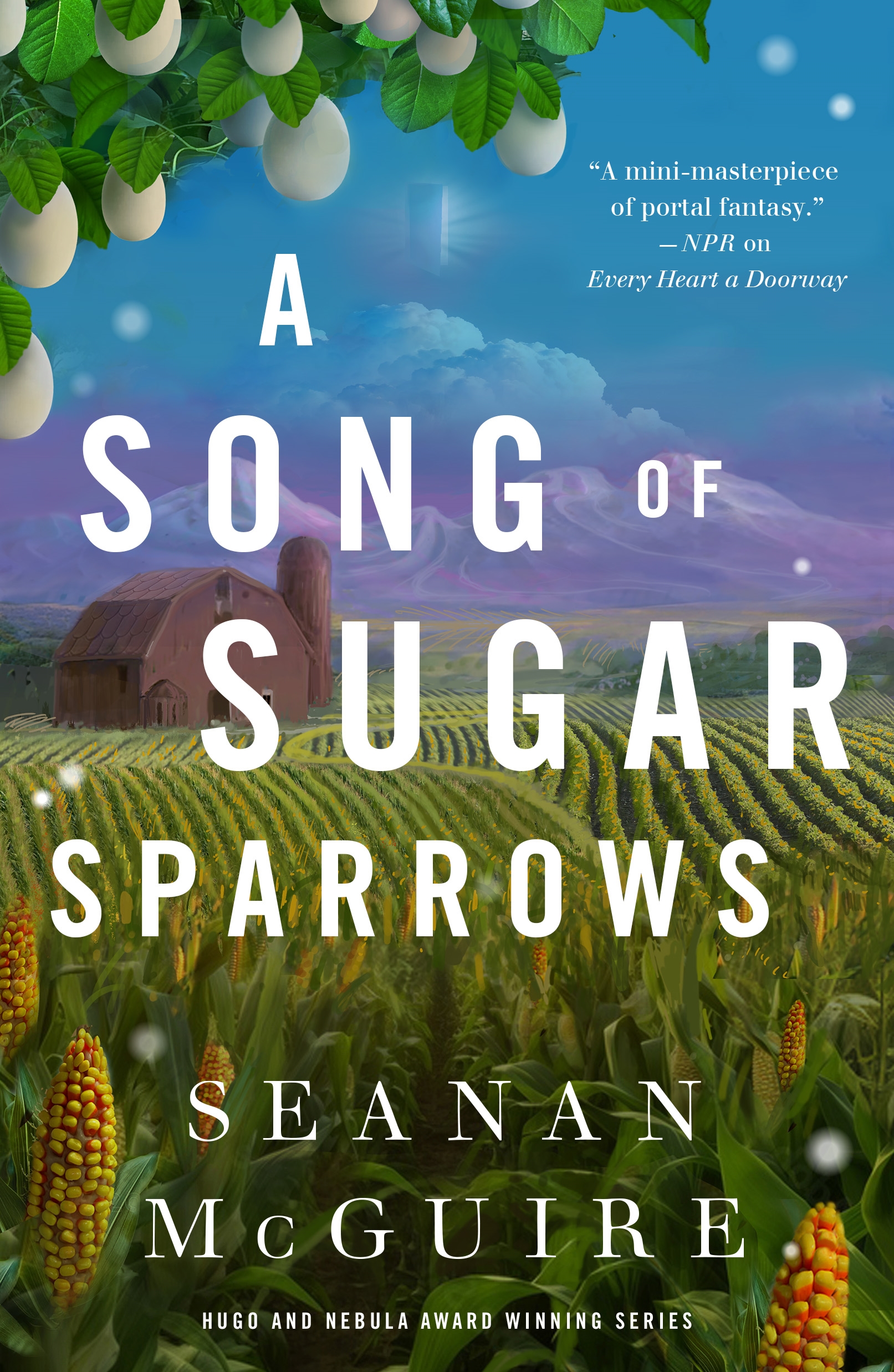 A Song of Sugar Sparrows by Seanan McGuire