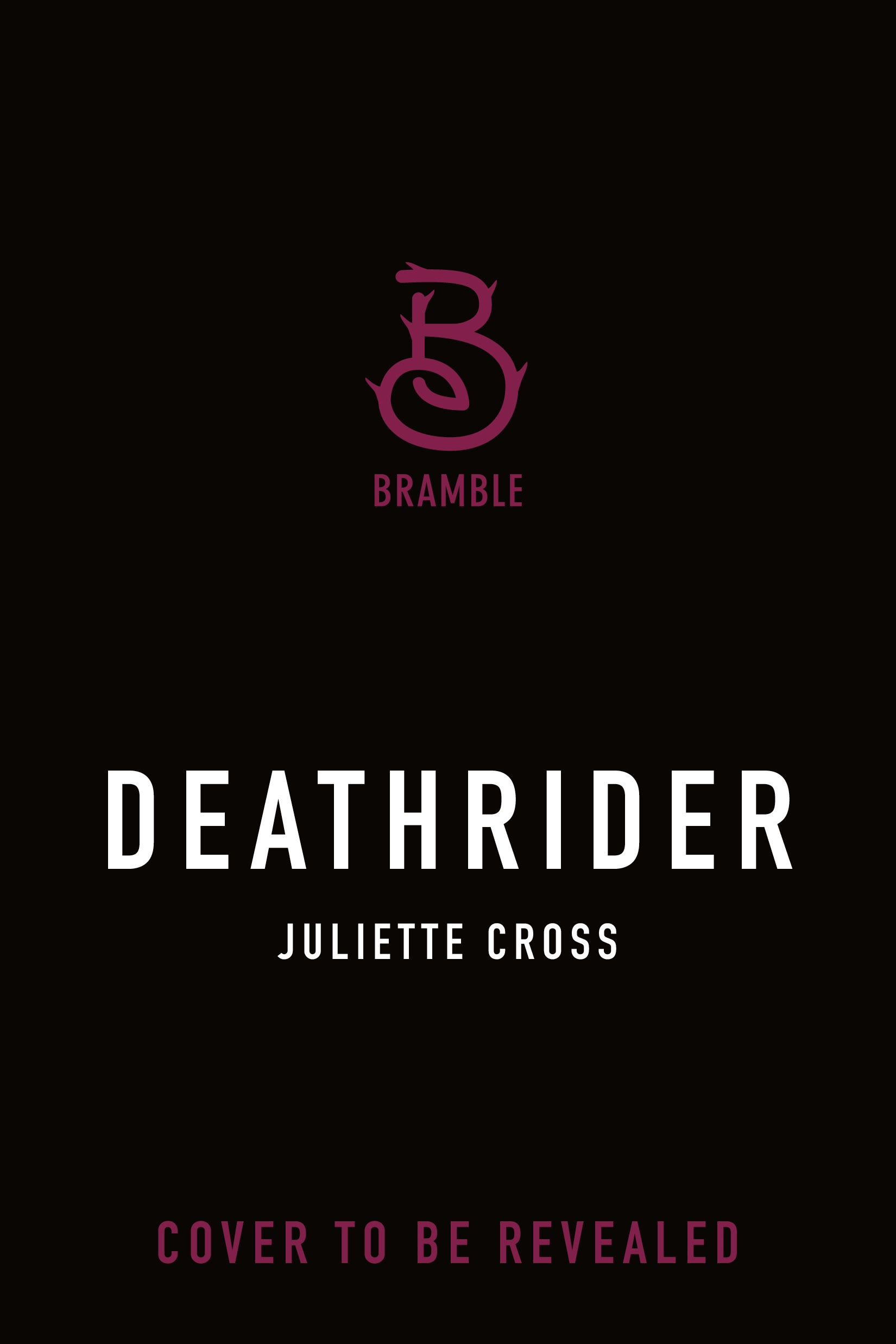 Deathrider by Juliette Cross
