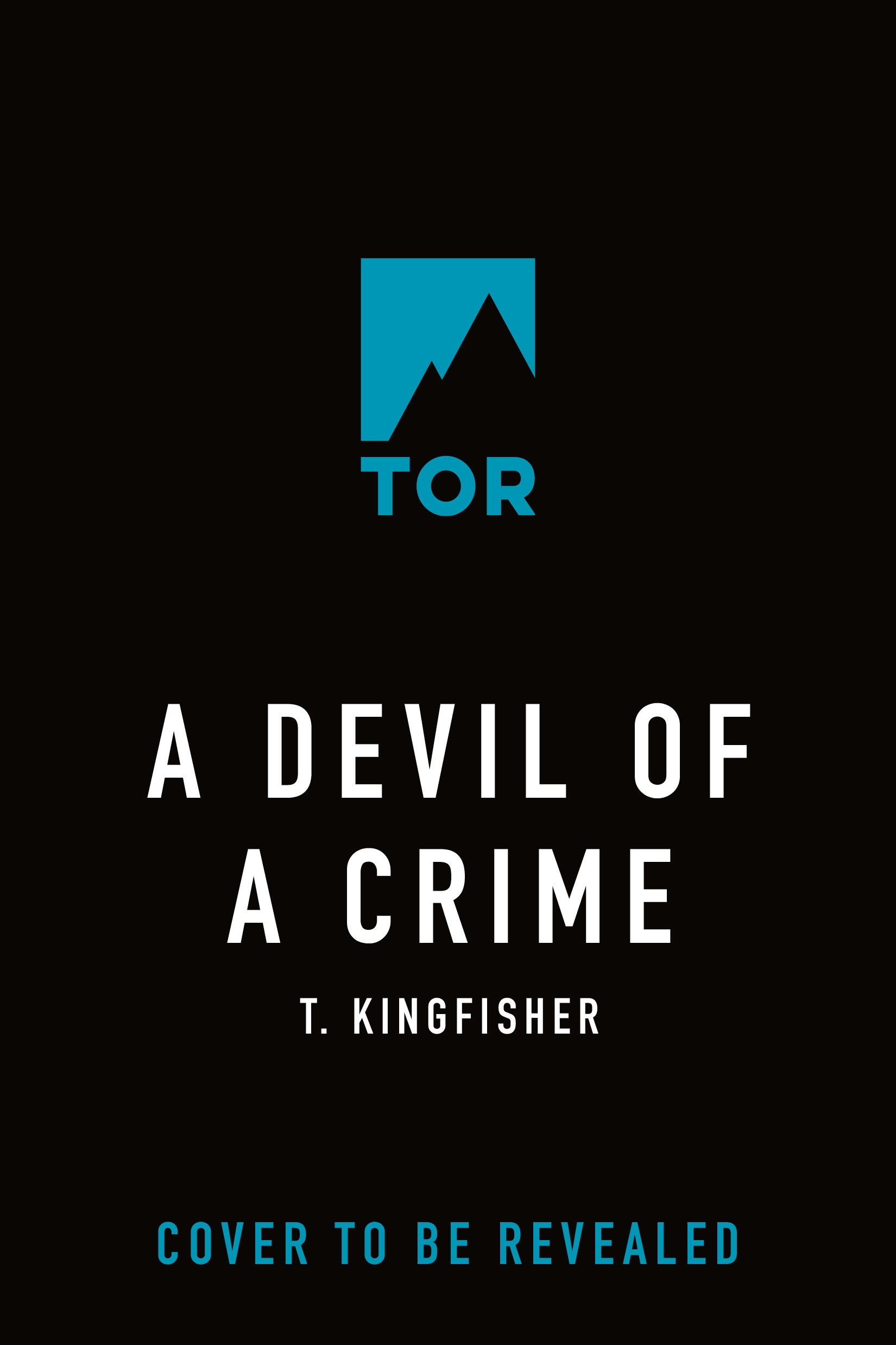 A Devil of a Crime by T. Kingfisher