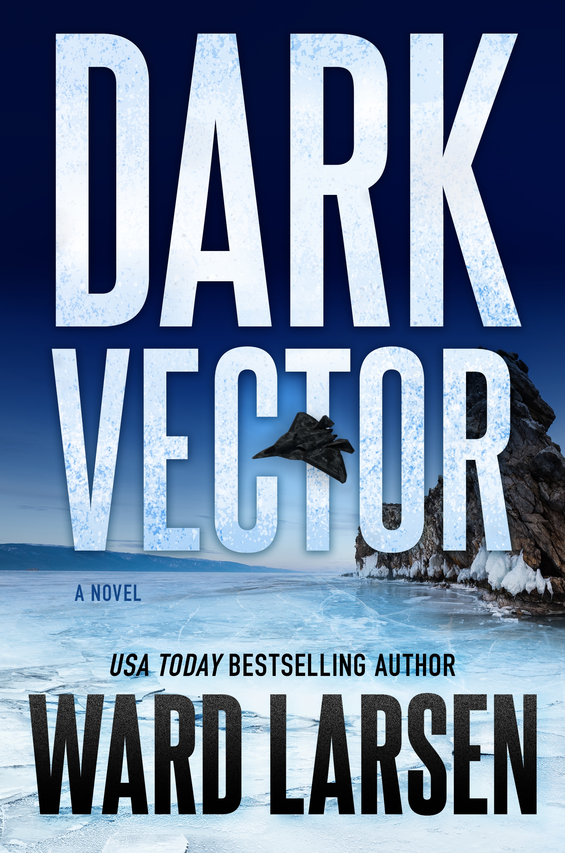Dark Vector : A David Slaton and Tru Miller Novel by Ward Larsen