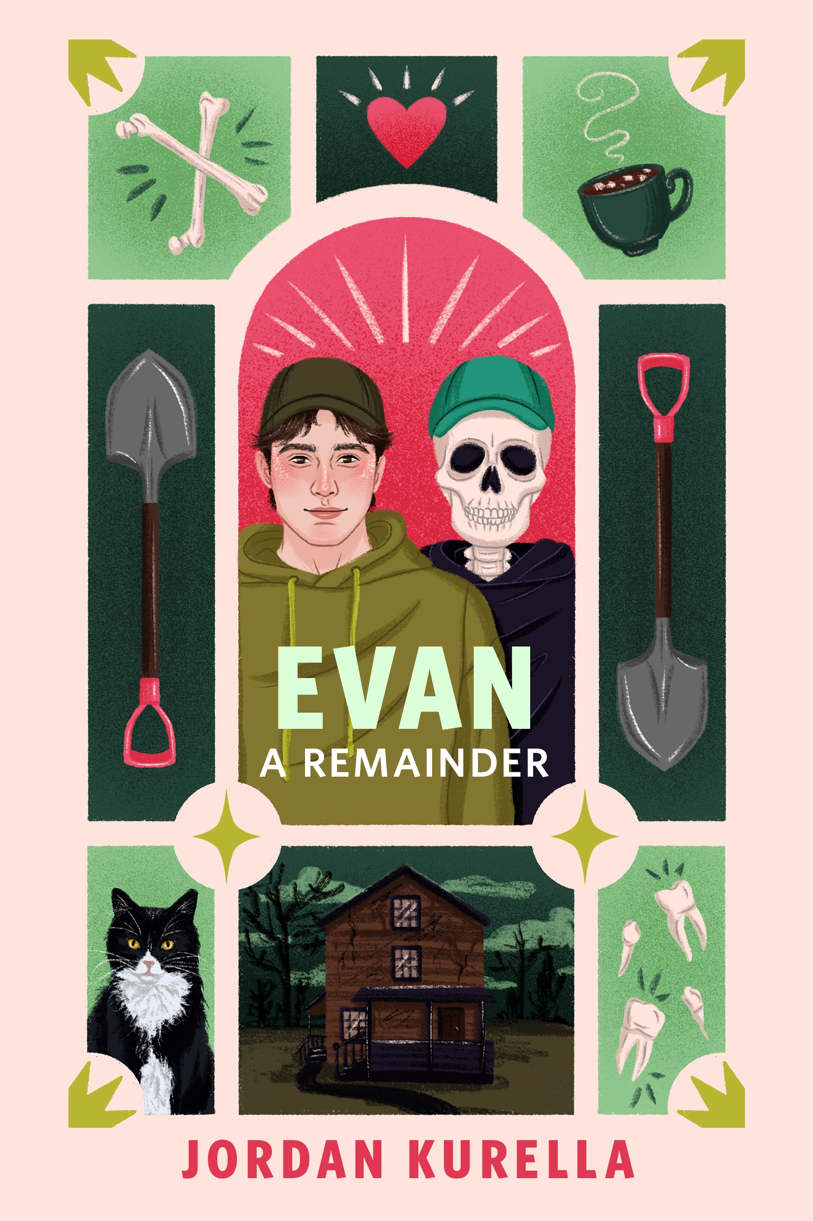 Evan: A Remainder : A Tor Original by Jordan Kurella