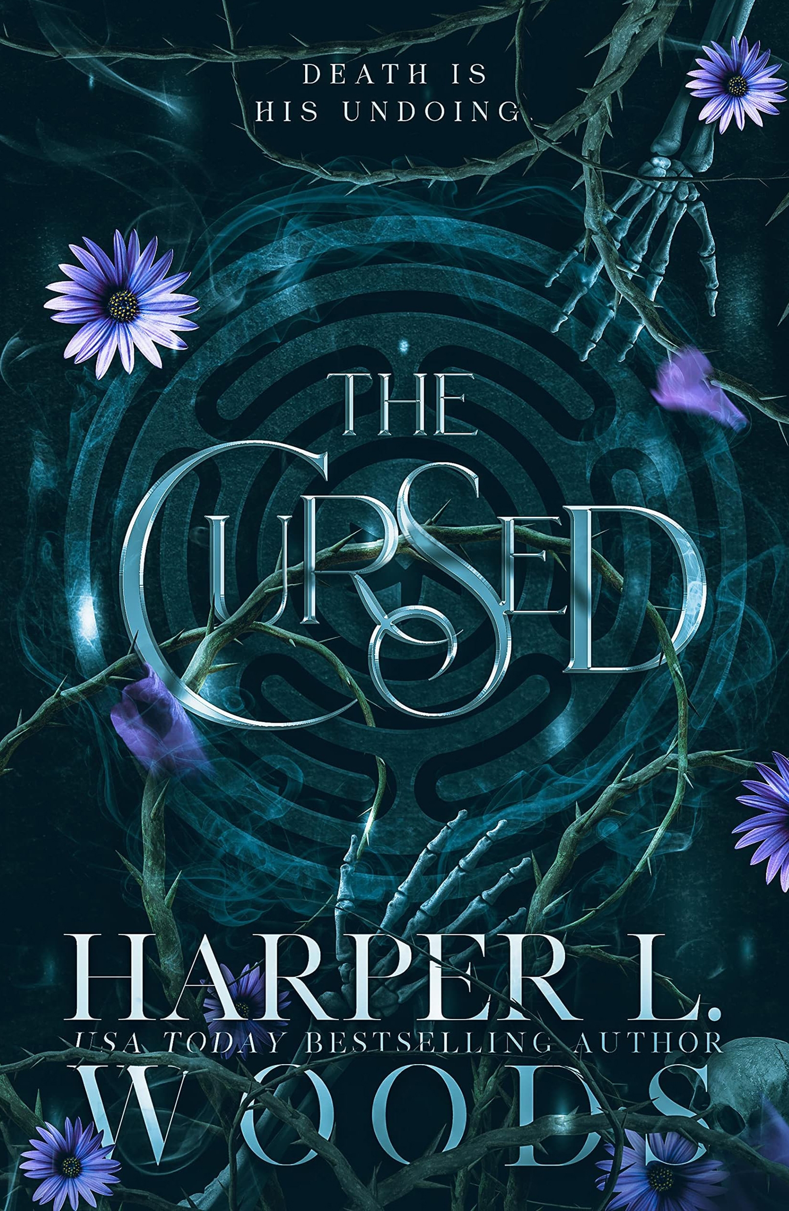 The Cursed by Harper L. Woods