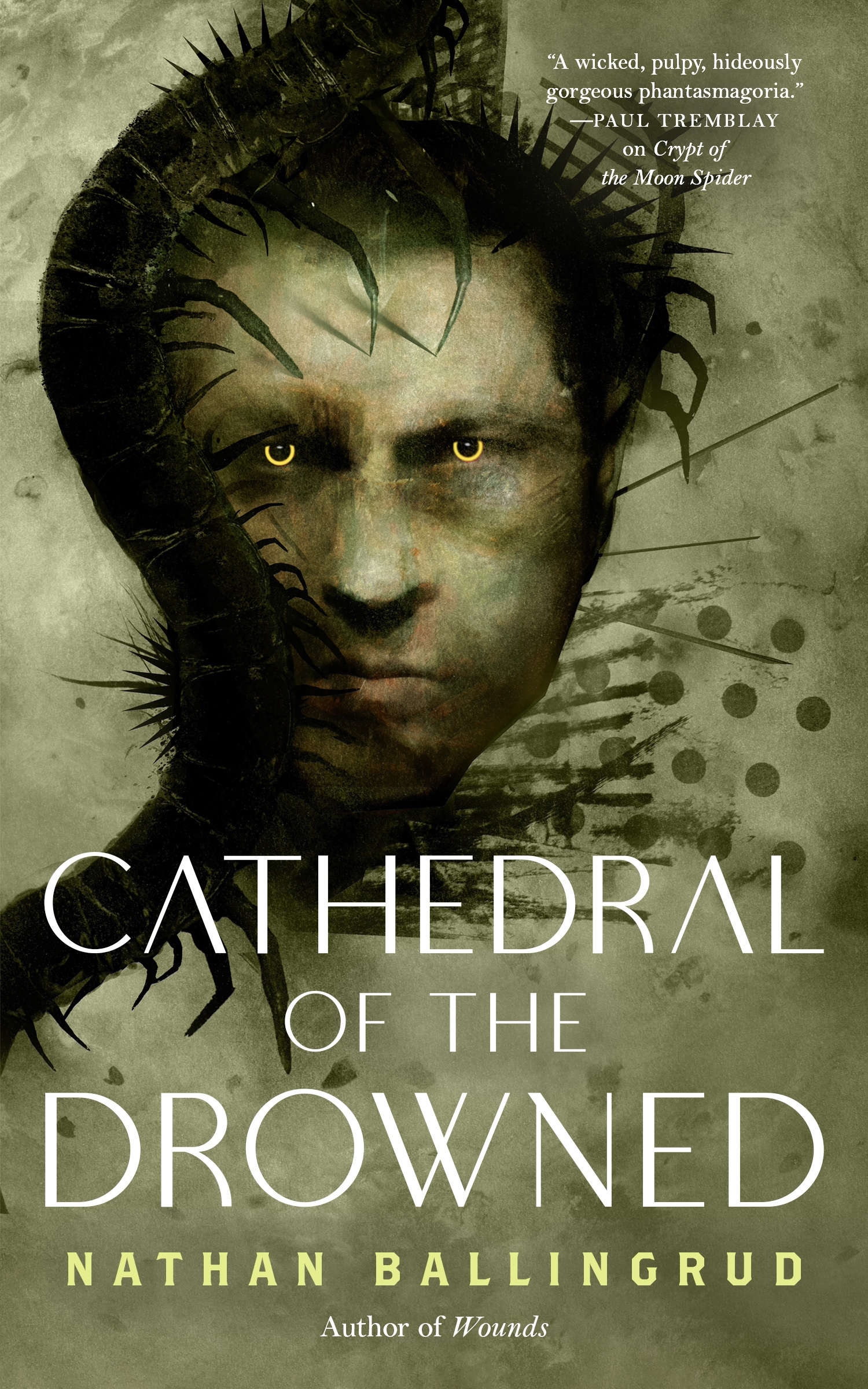 Cathedral of the Drowned by Nathan Ballingrud