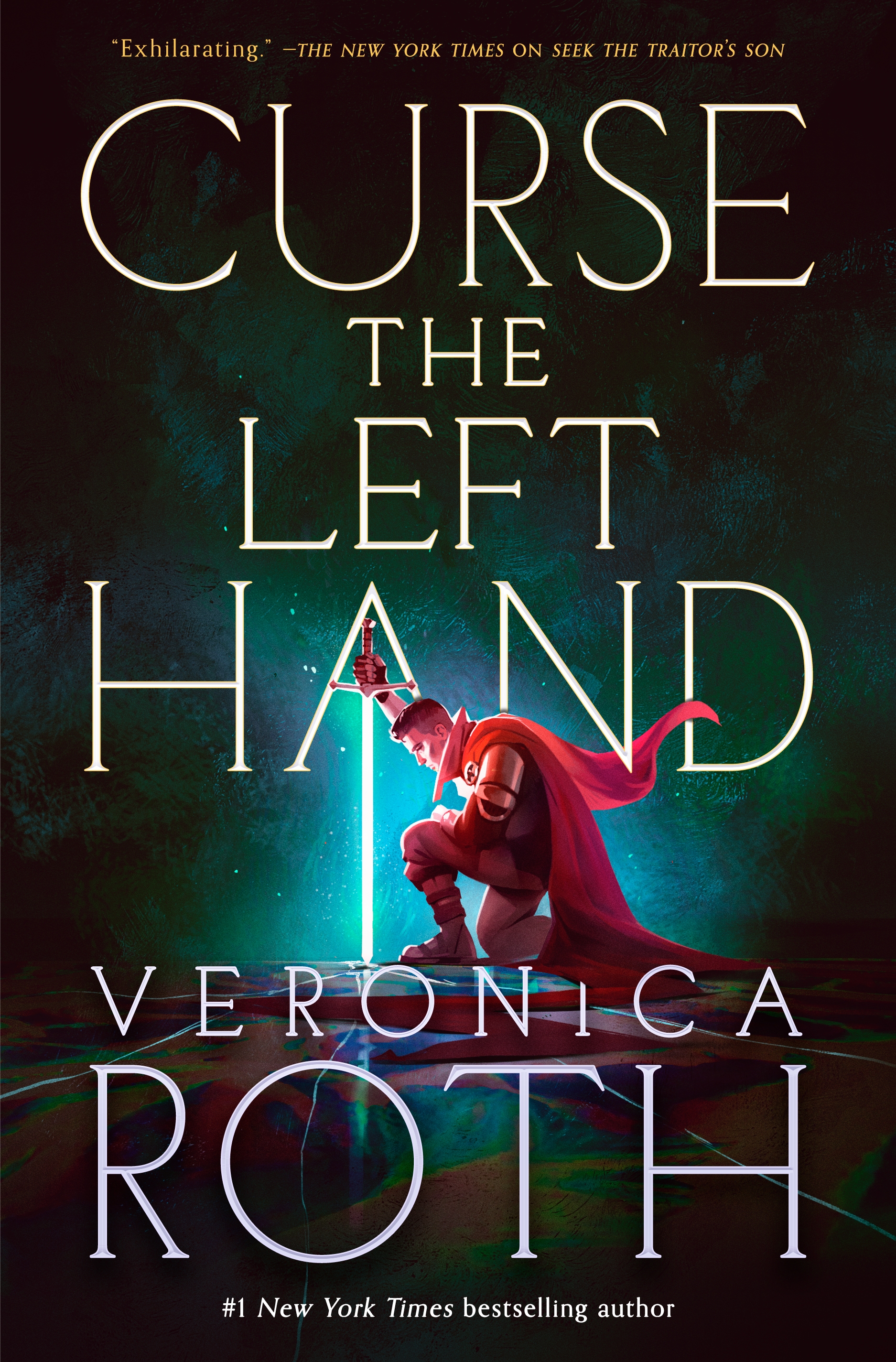 Curse the Left Hand by Veronica Roth