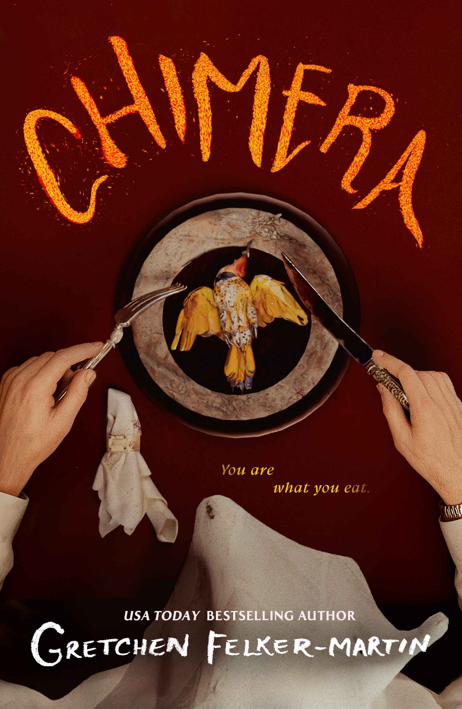 Chimera by Gretchen Felker-Martin