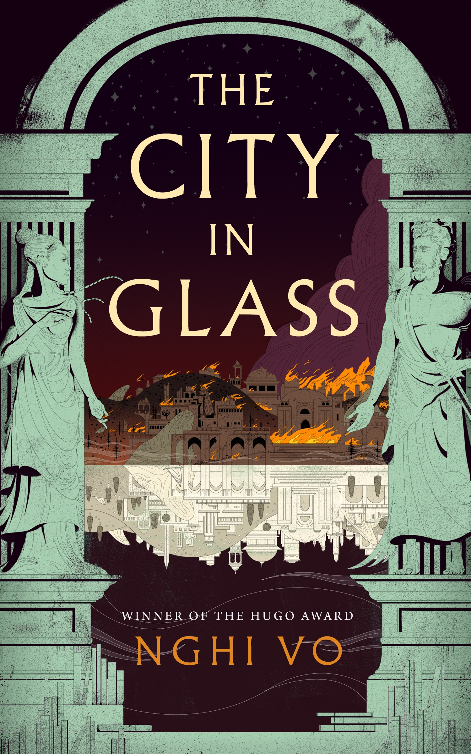 The City in Glass by Nghi Vo