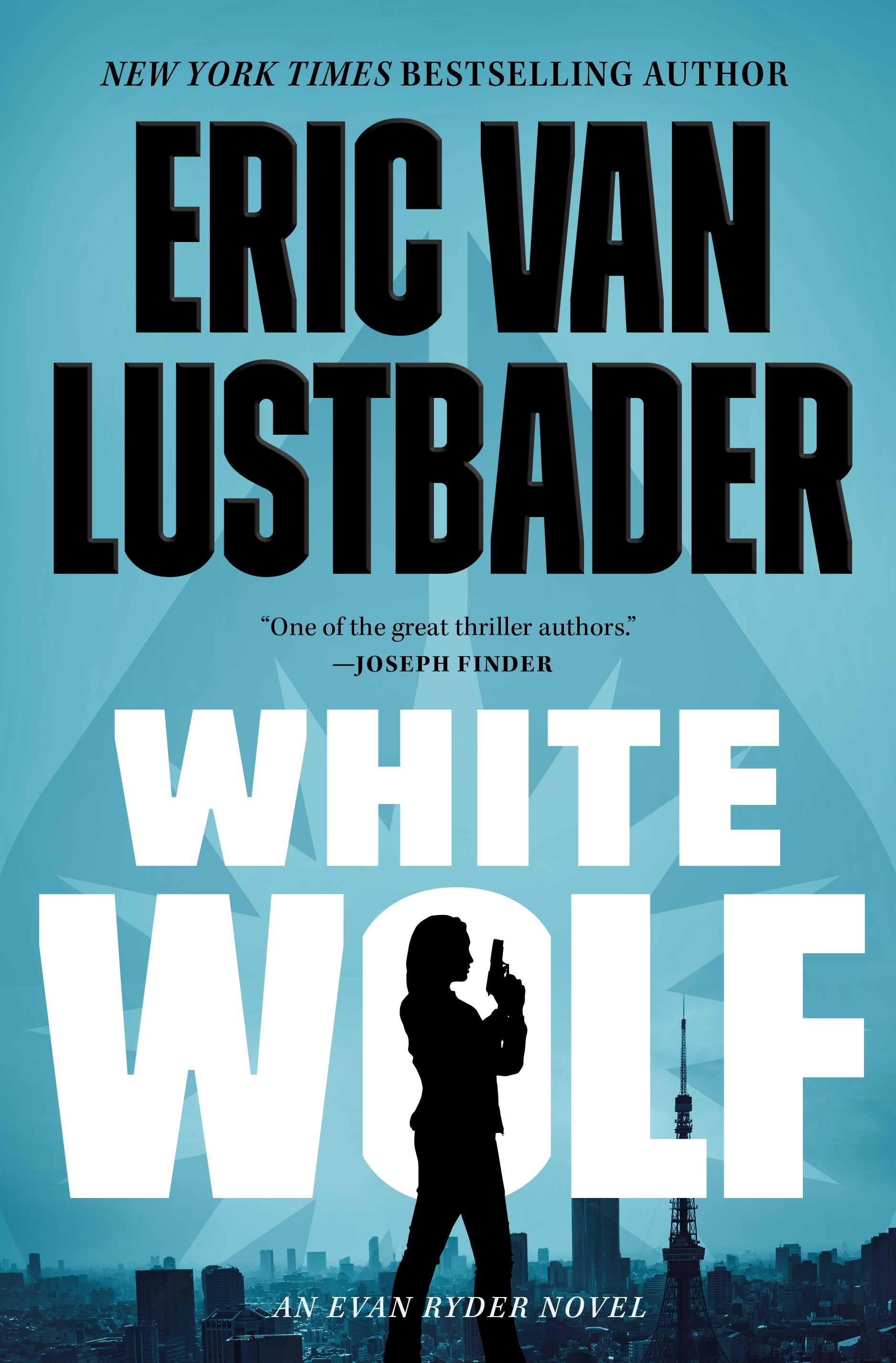 White Wolf by Eric Van Lustbader