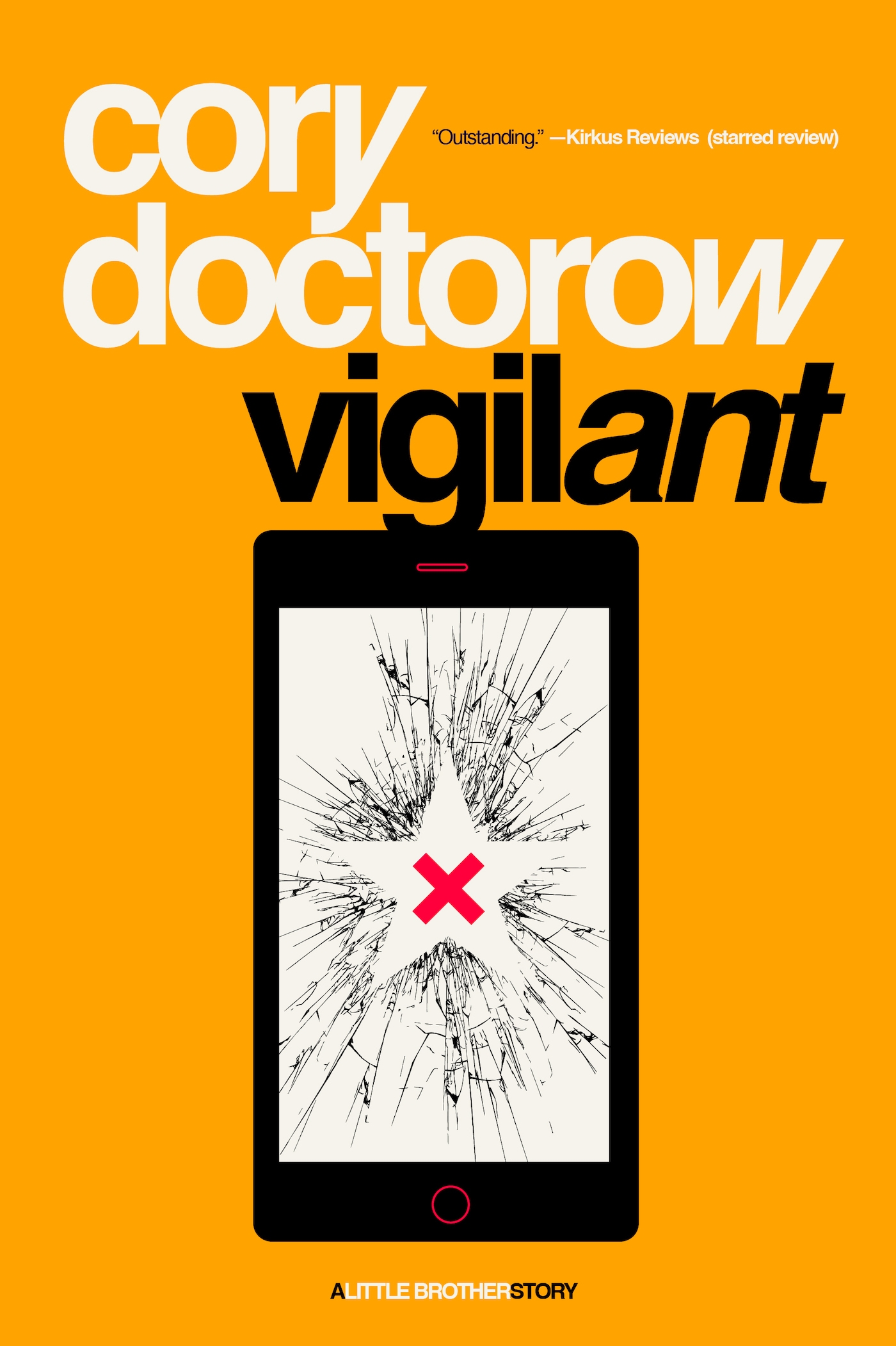 Vigilant : A Tor Original by Cory Doctorow