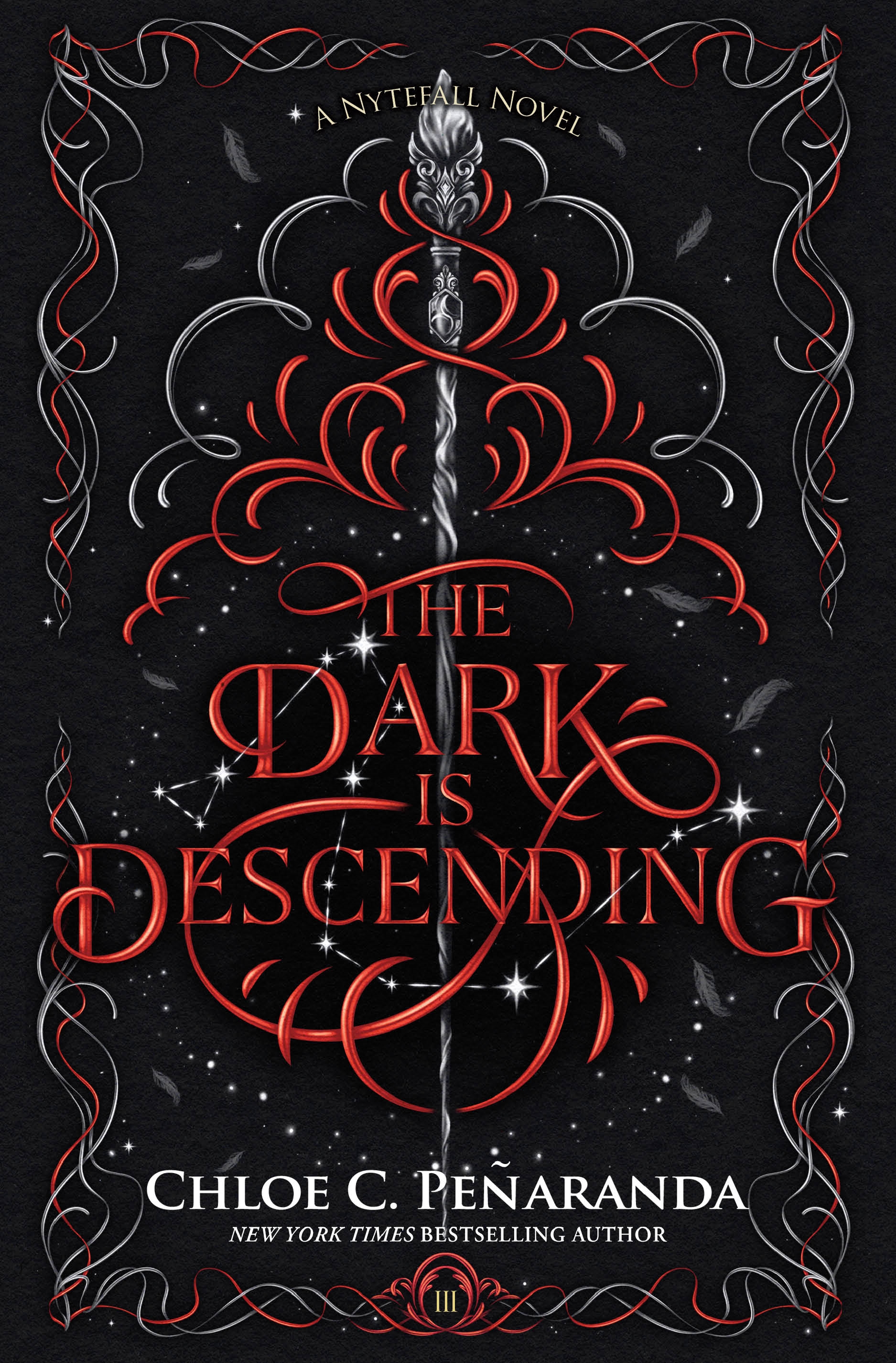 The Dark Is Descending : A Nytefall Novel by Chloe C. Peñaranda