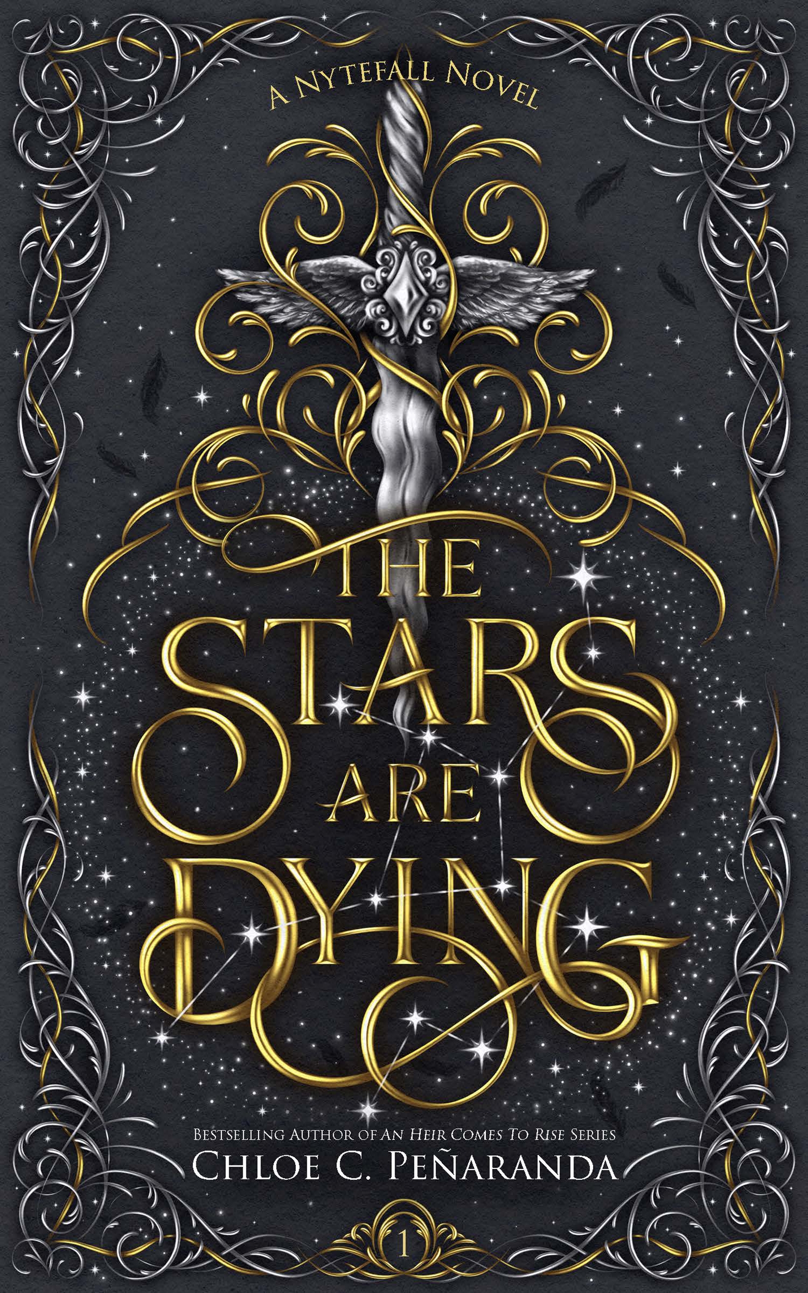 The Stars Are Dying by Chloe C. Peñaranda