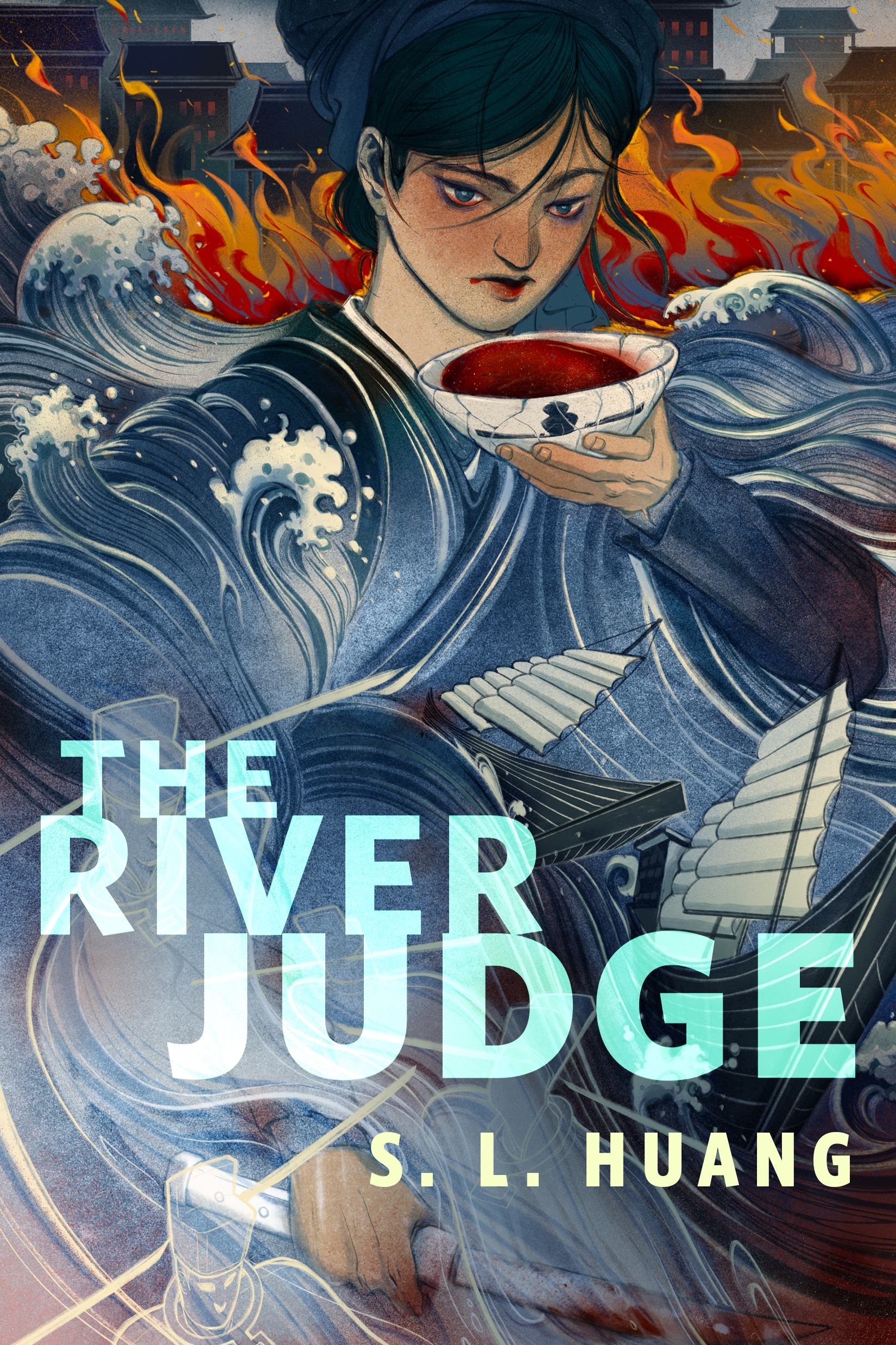 The River Judge : A Tor Original by S. L. Huang