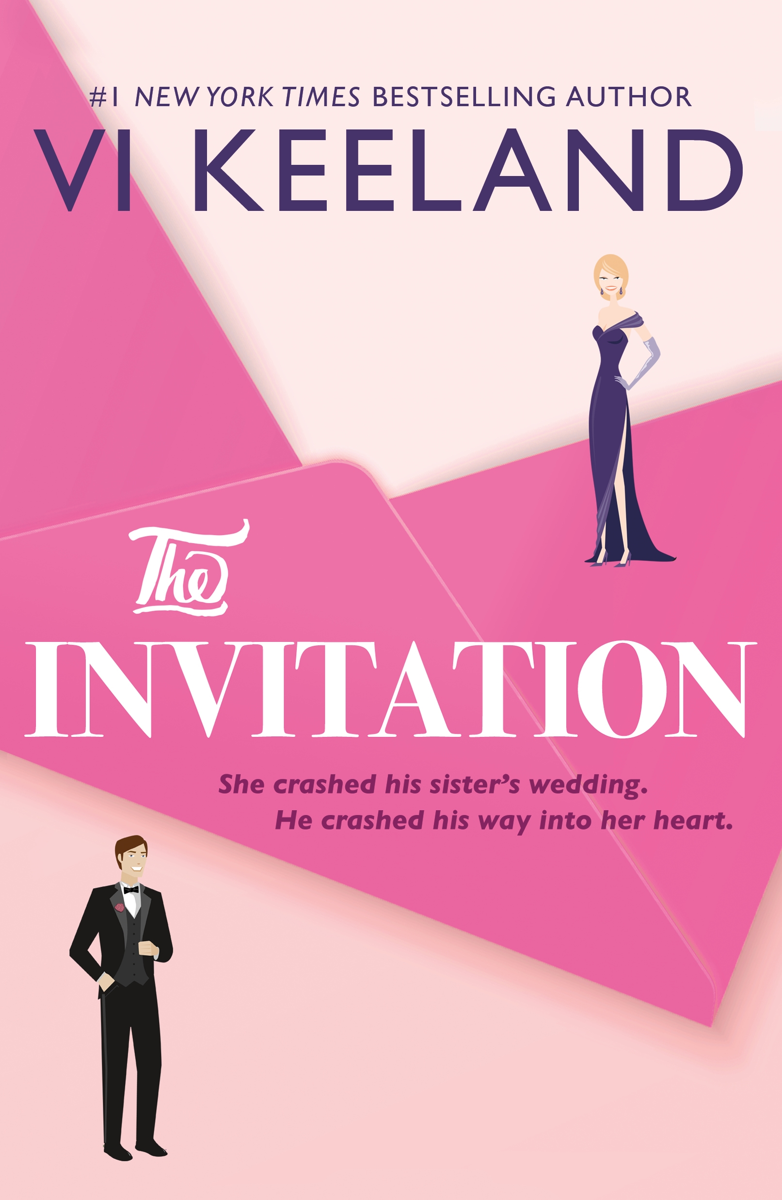 The Invitation by Vi Keeland