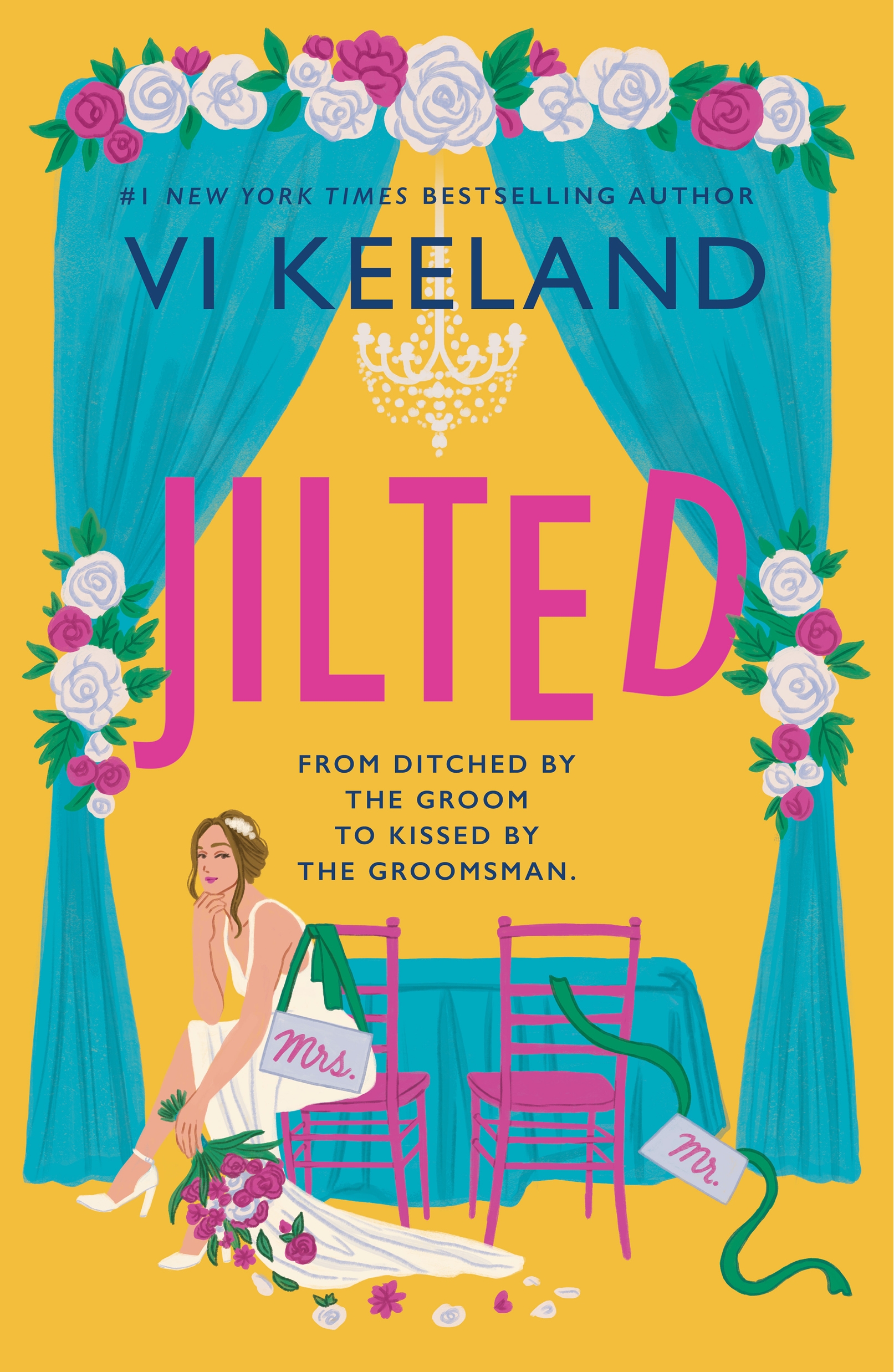 Jilted by Vi Keeland