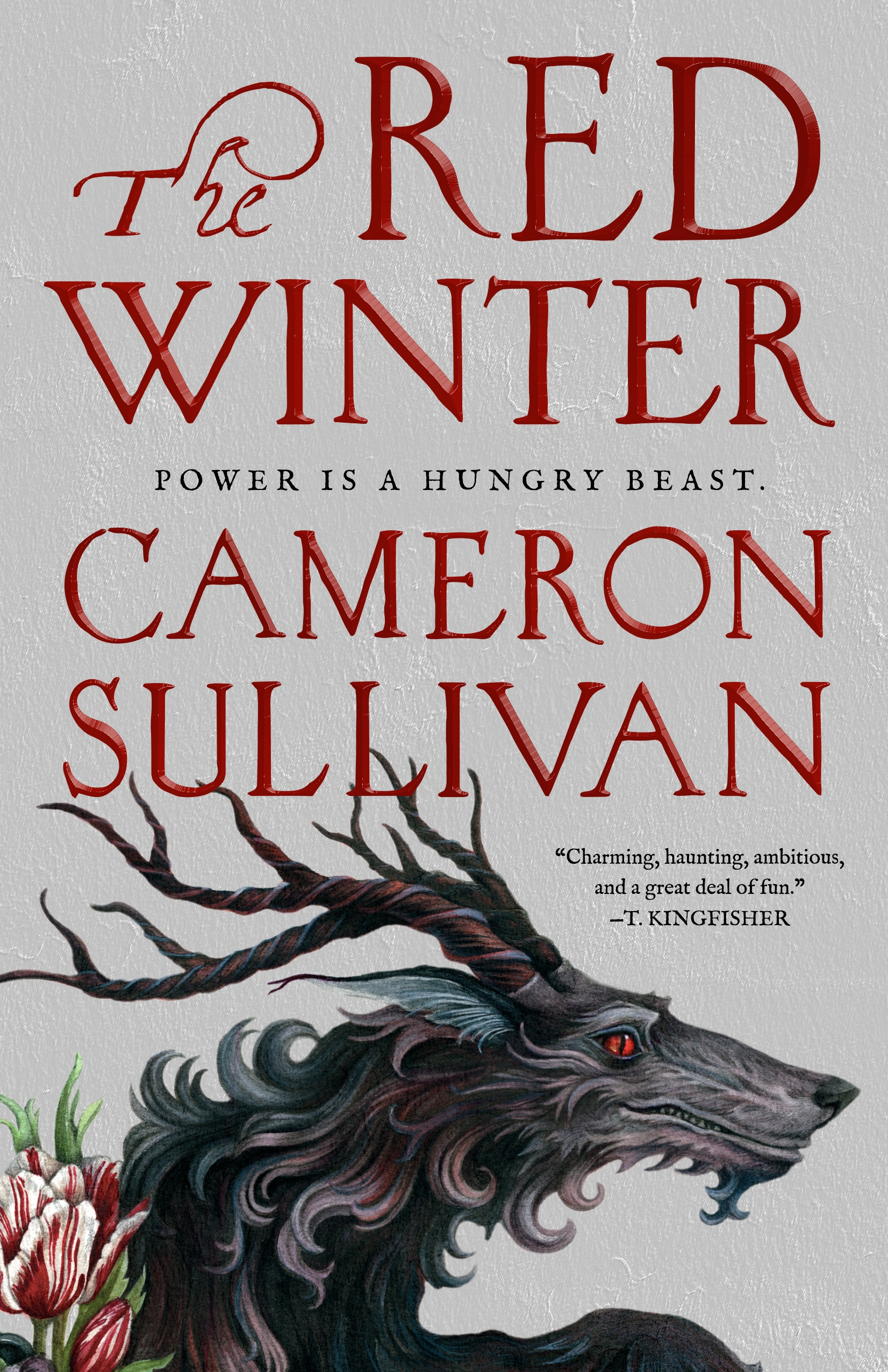 The Red Winter by Cameron Sullivan
