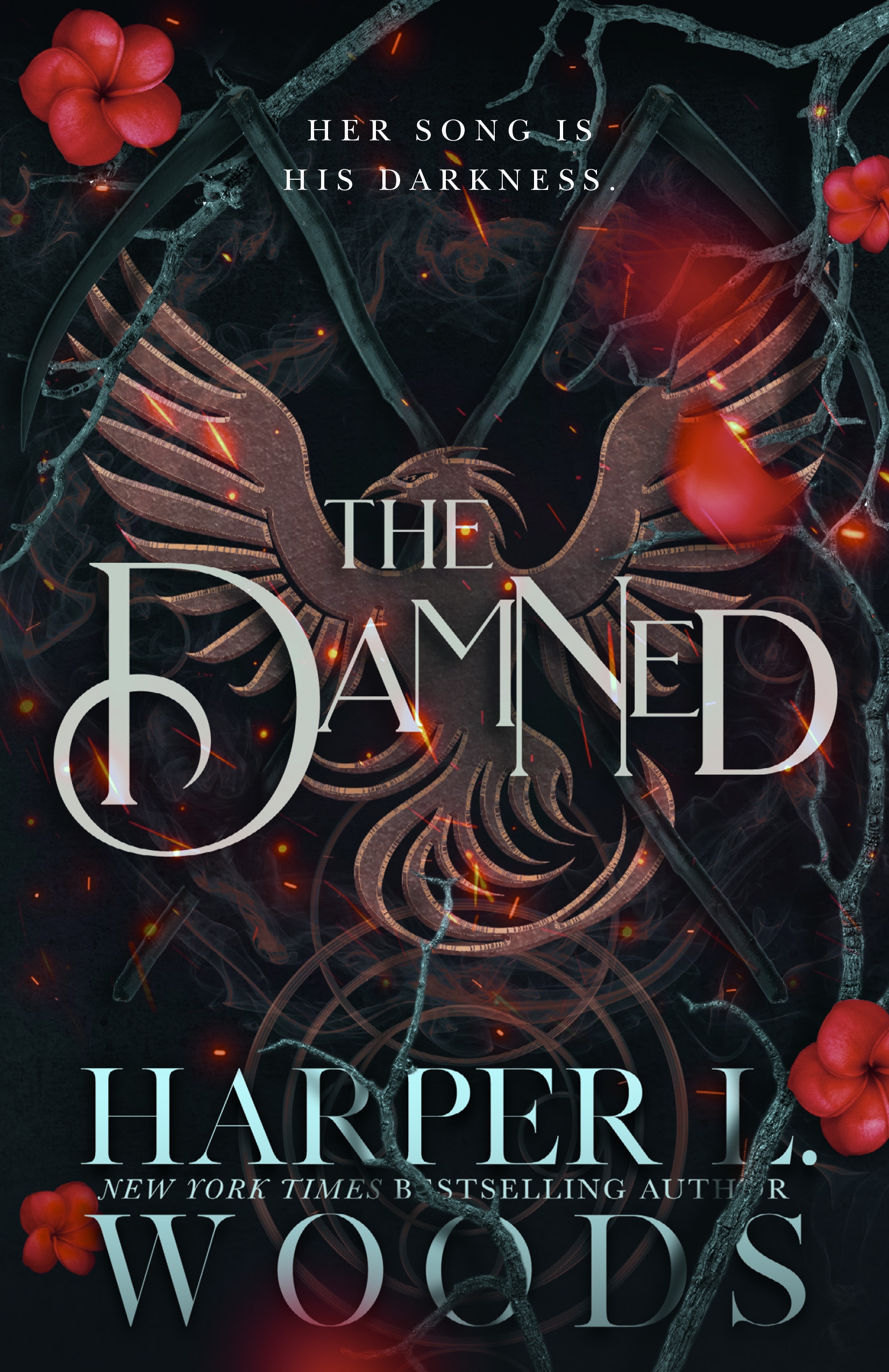 The Damned by Harper L. Woods