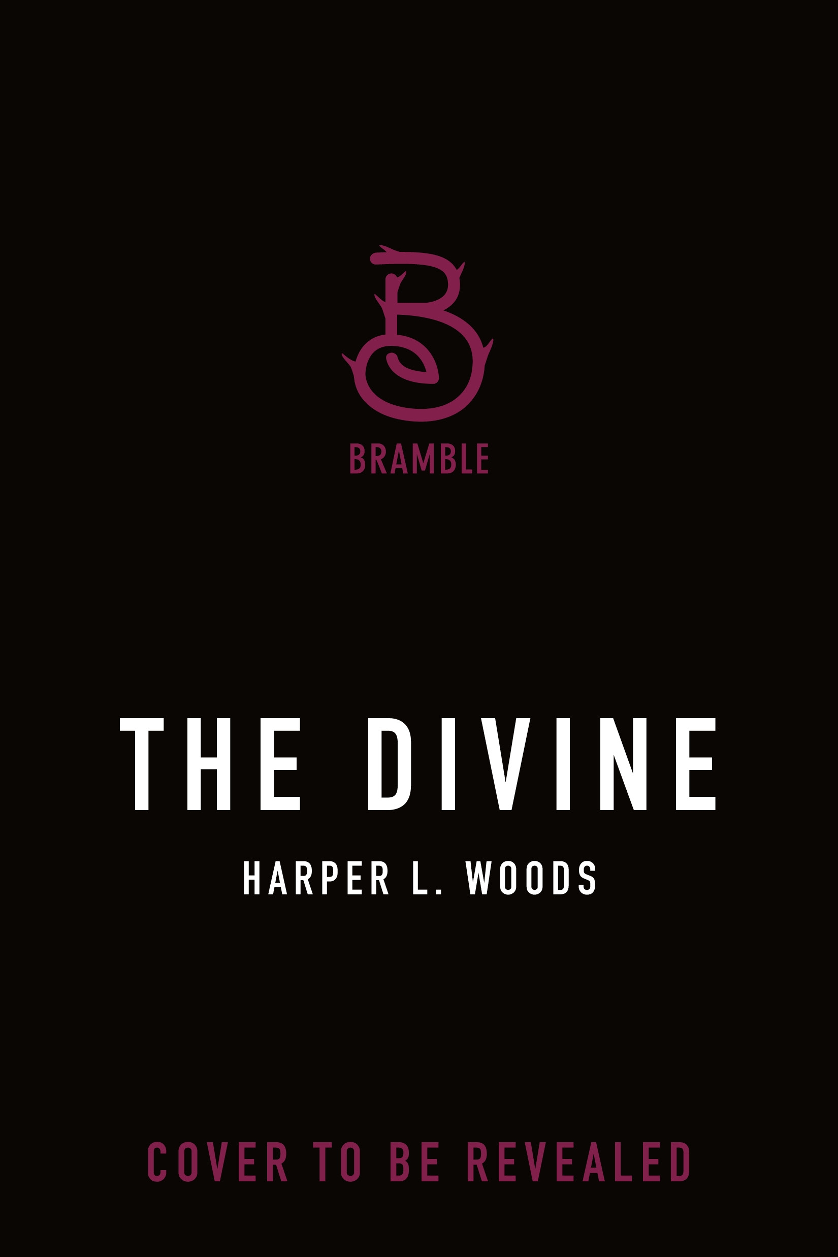 The Divine by Harper L. Woods