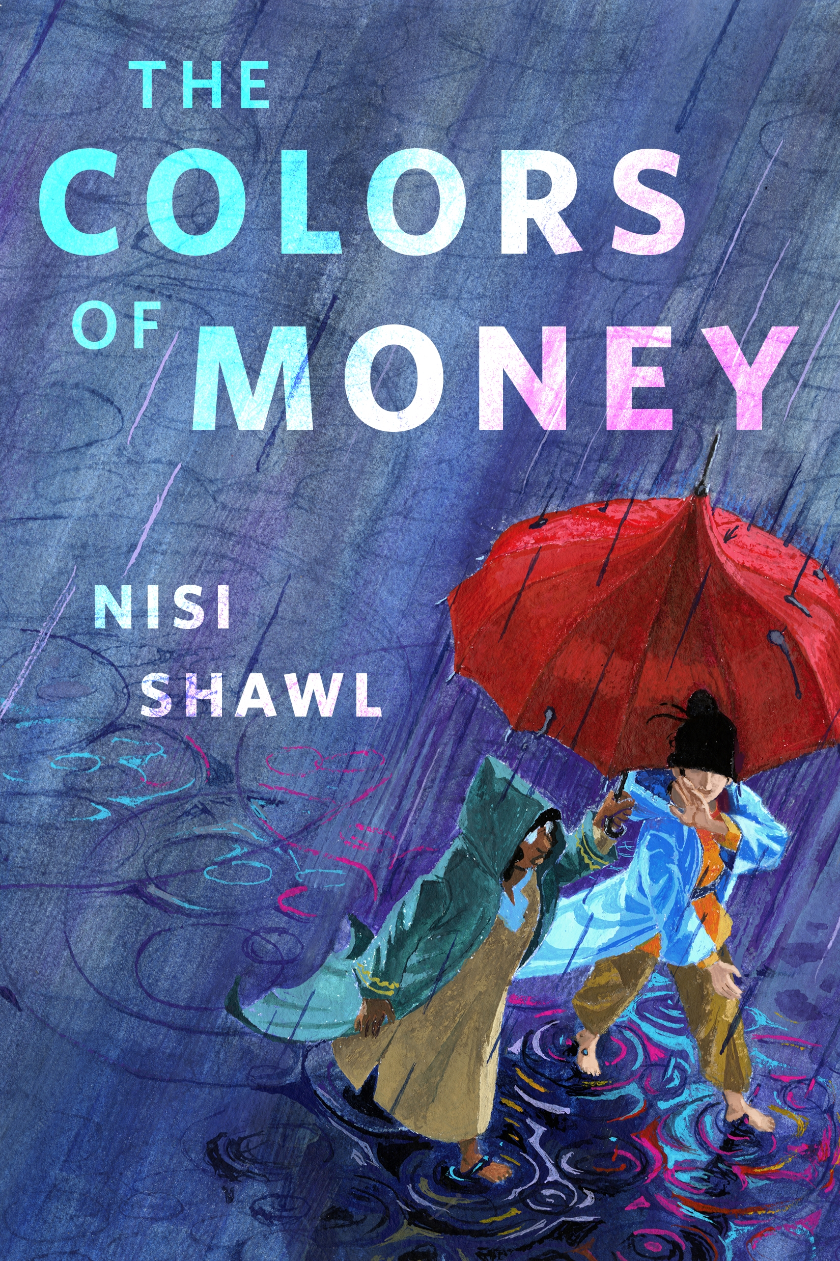The Colors of Money : A Tor Original by Nisi Shawl