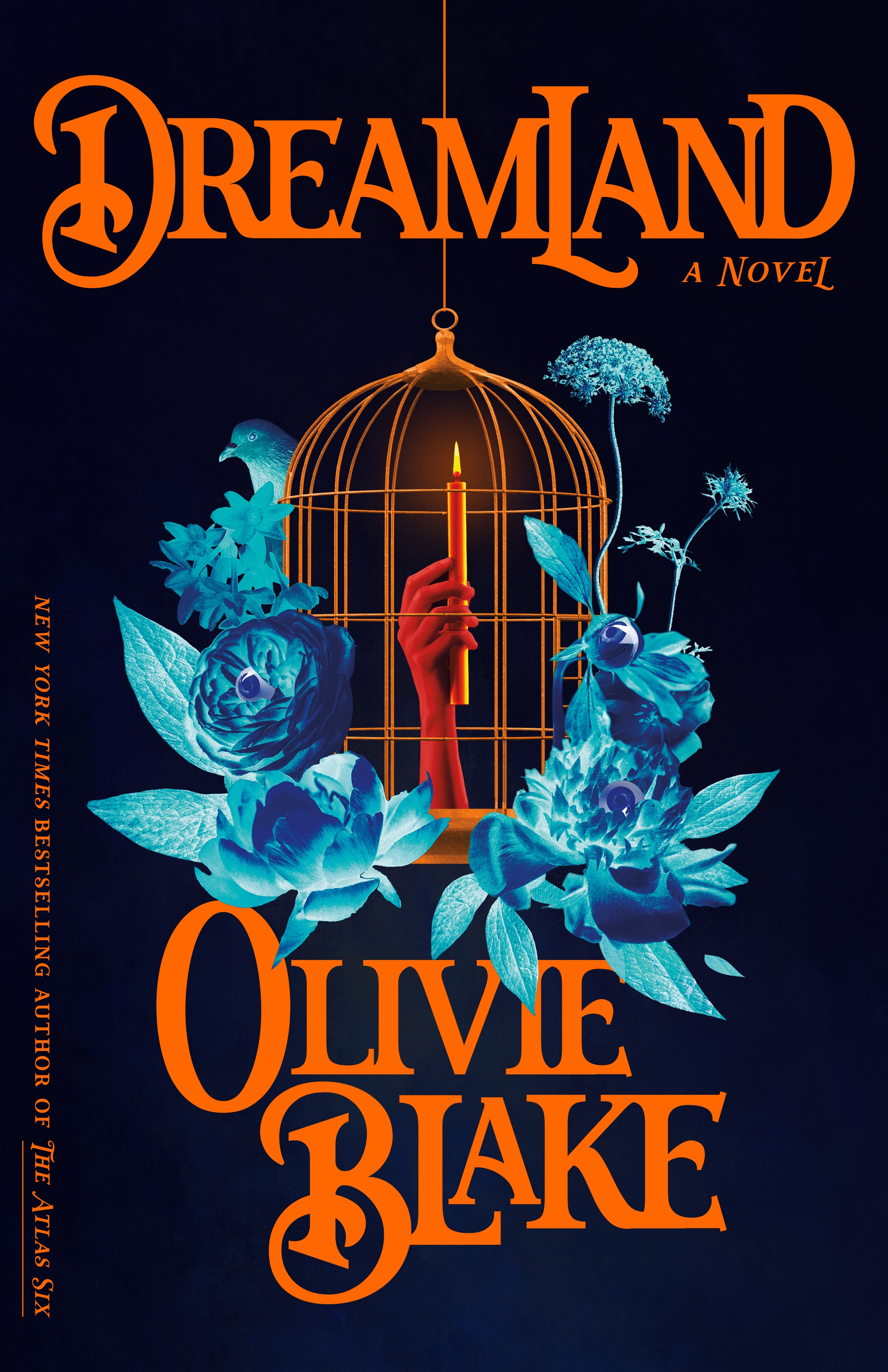 Dreamland by Olivie Blake