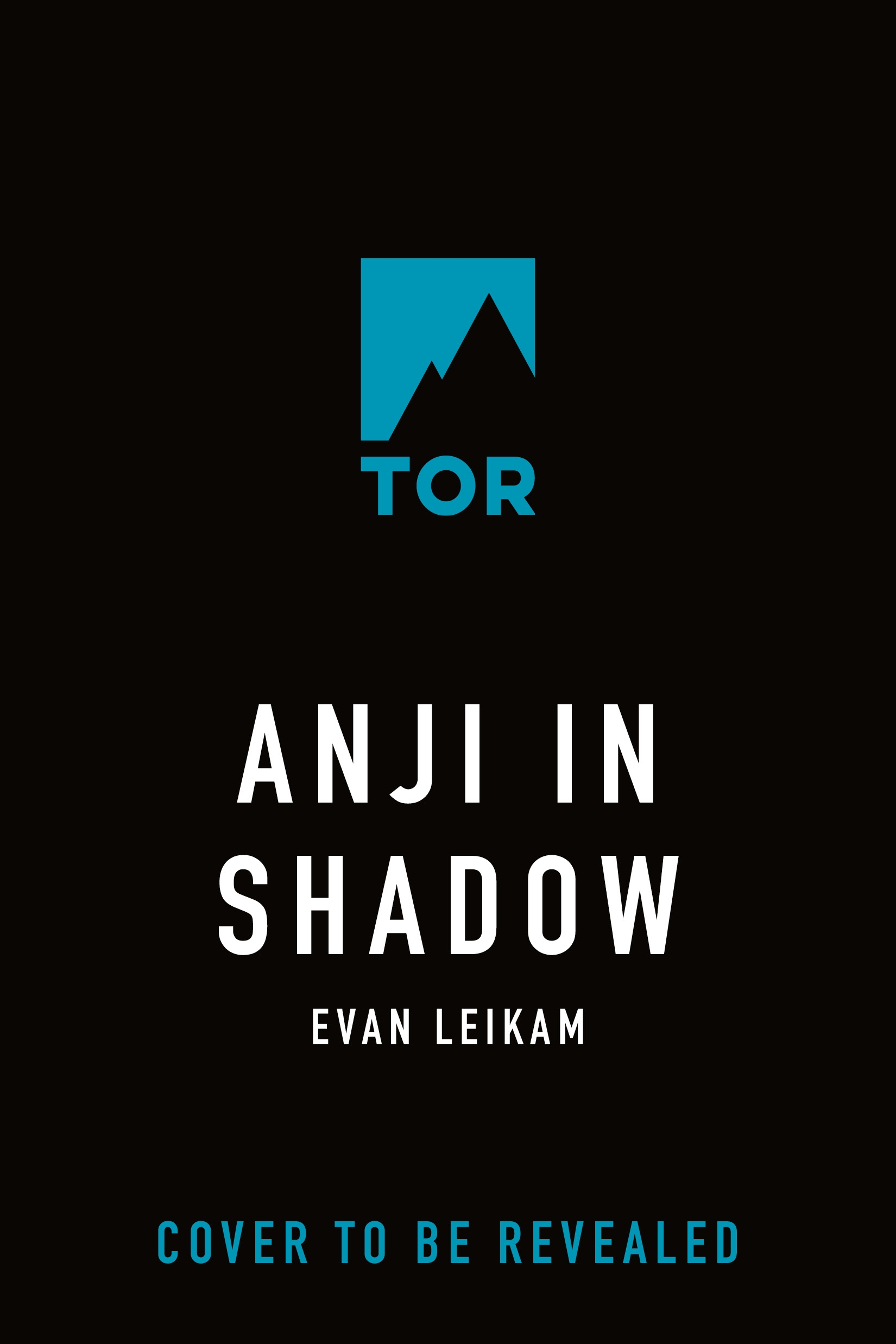 Anji in Shadow by Evan Leikam