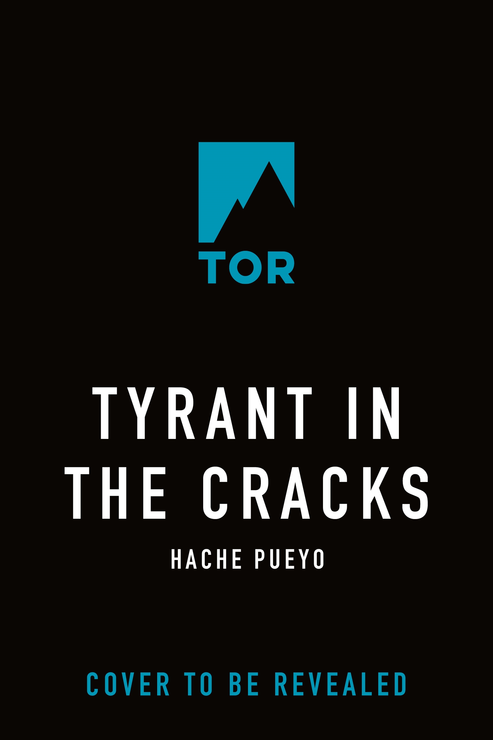 Tyrant in the Cracks by Hache Pueyo