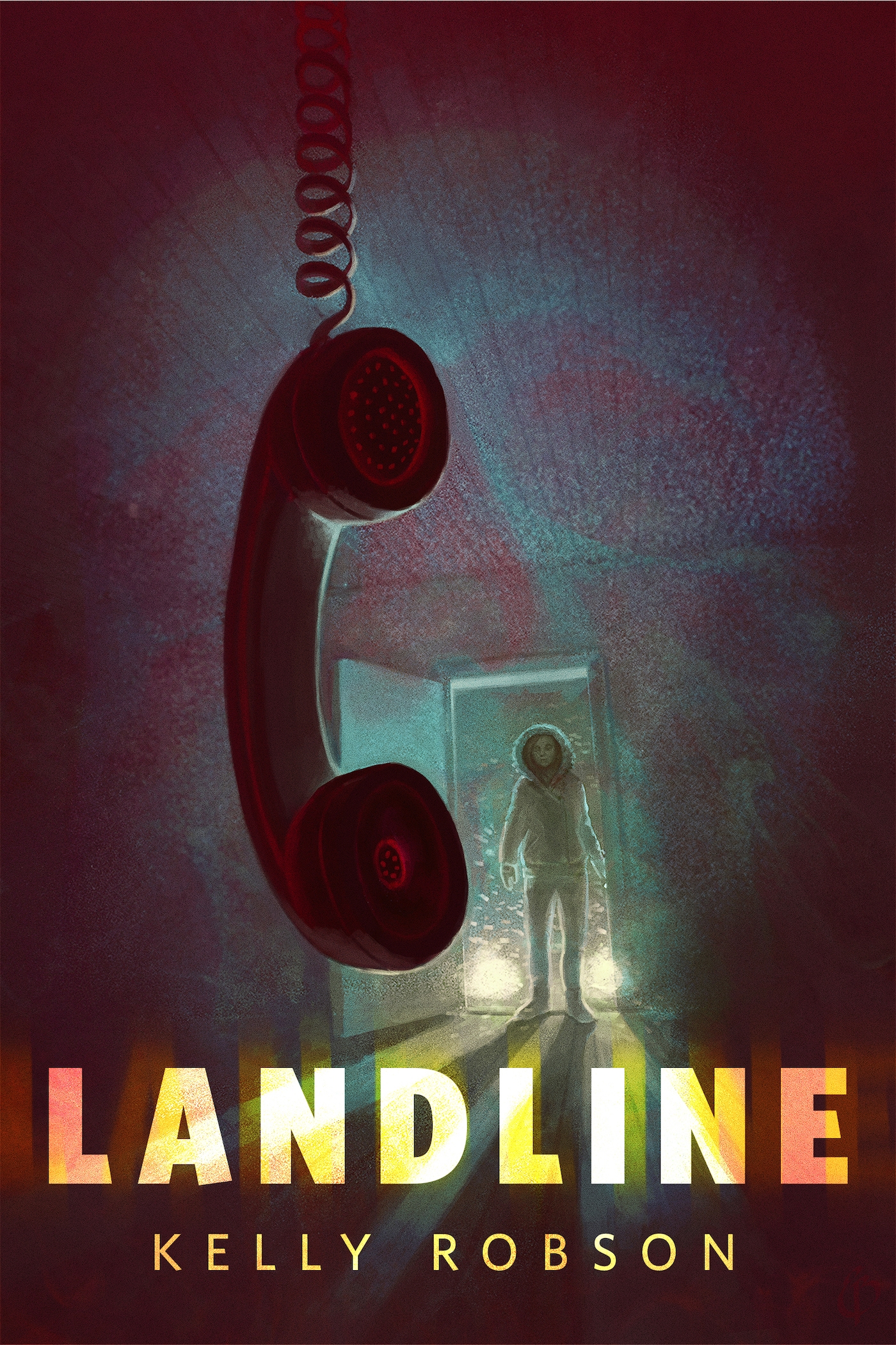 Landline : A Tor Original by Kelly Robson