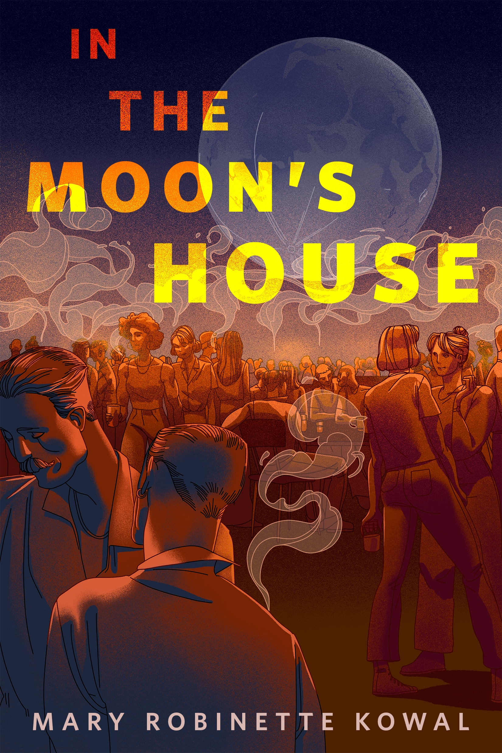 In the Moon's House : A Tor Original by Mary Robinette Kowal