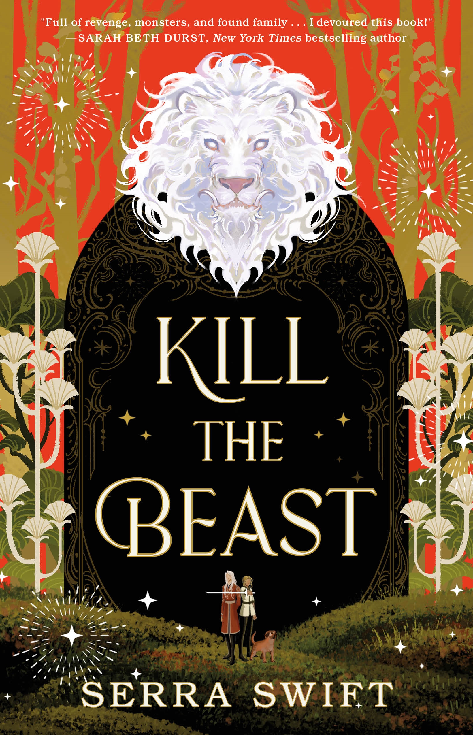 Kill the Beast by Serra Swift