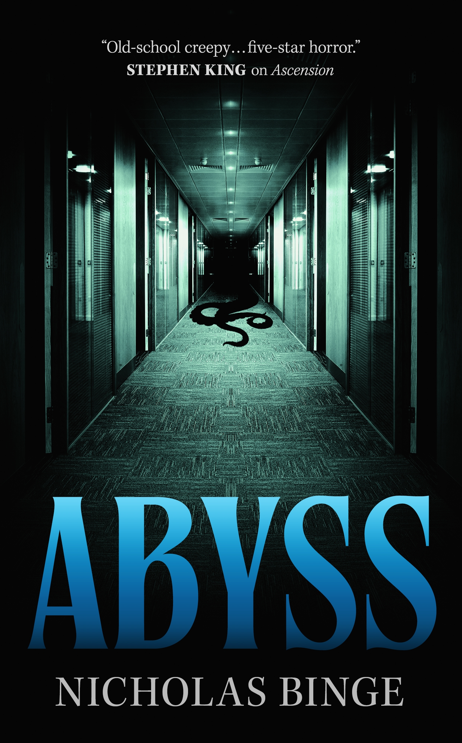 Abyss by Nicholas Binge