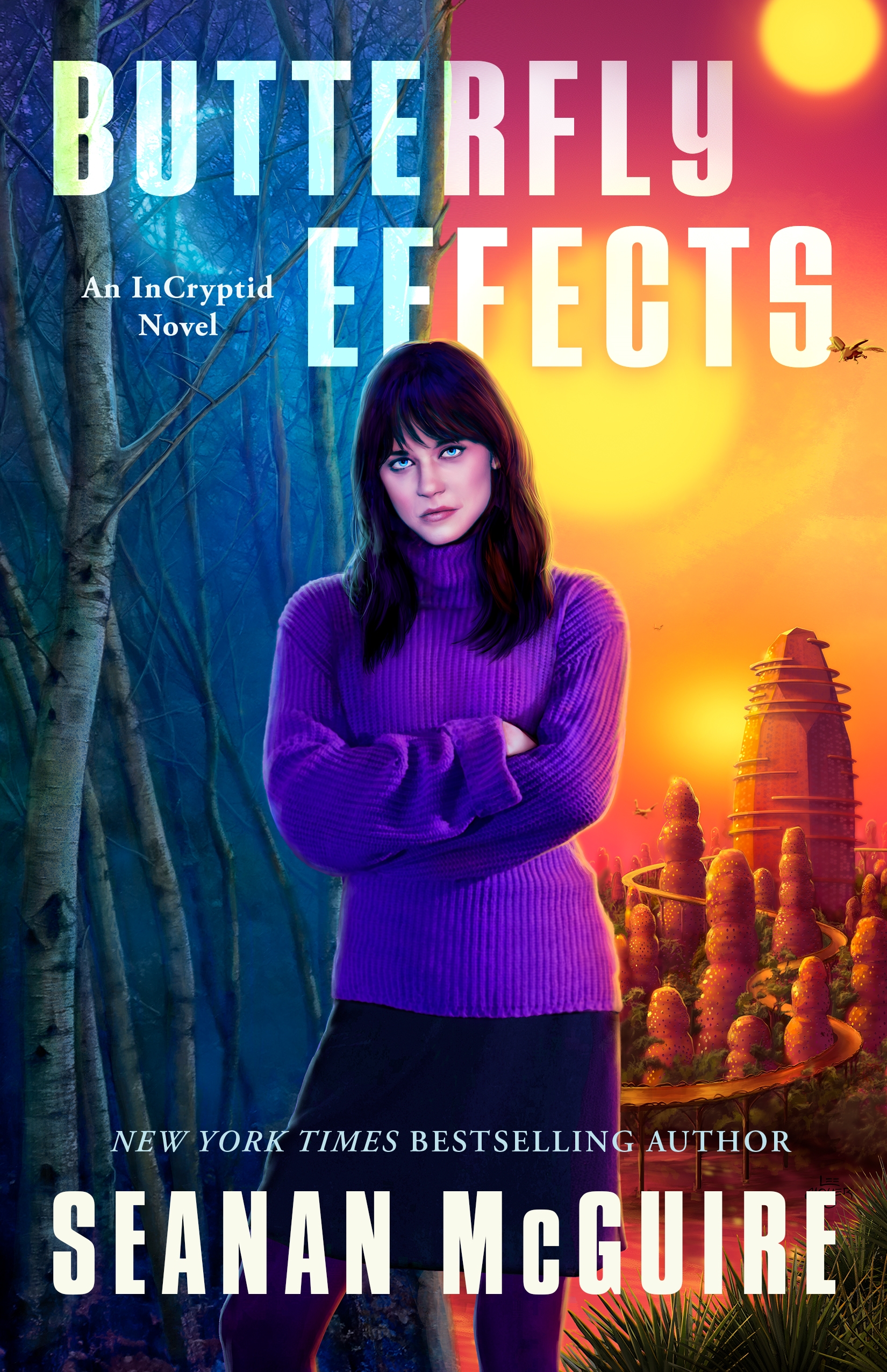 Butterfly Effects by Seanan McGuire
