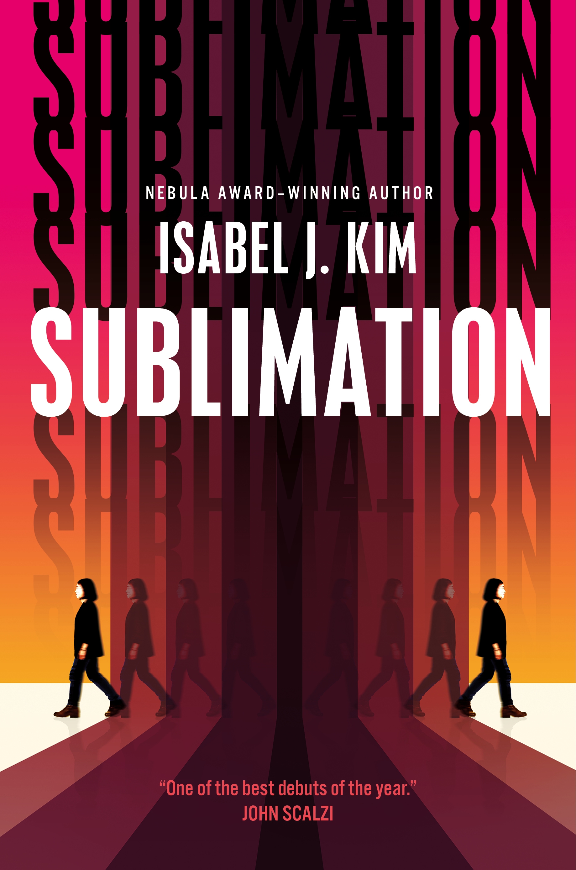 Sublimation by Isabel J. Kim
