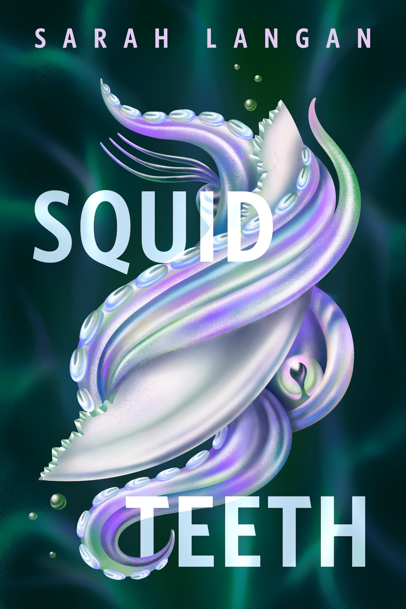 Squid Teeth : A Tor Original by Sarah Langan