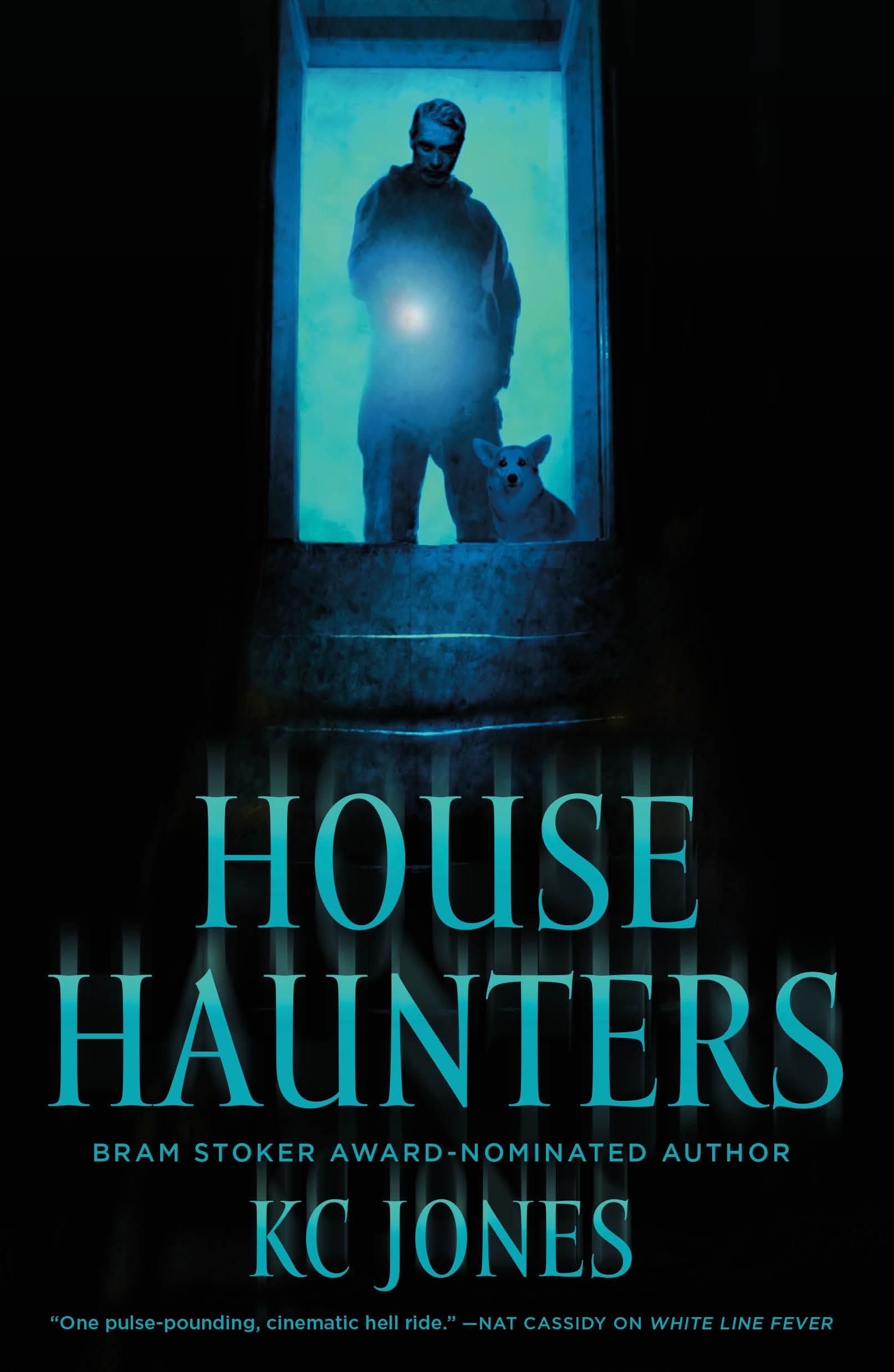 House Haunters by KC Jones