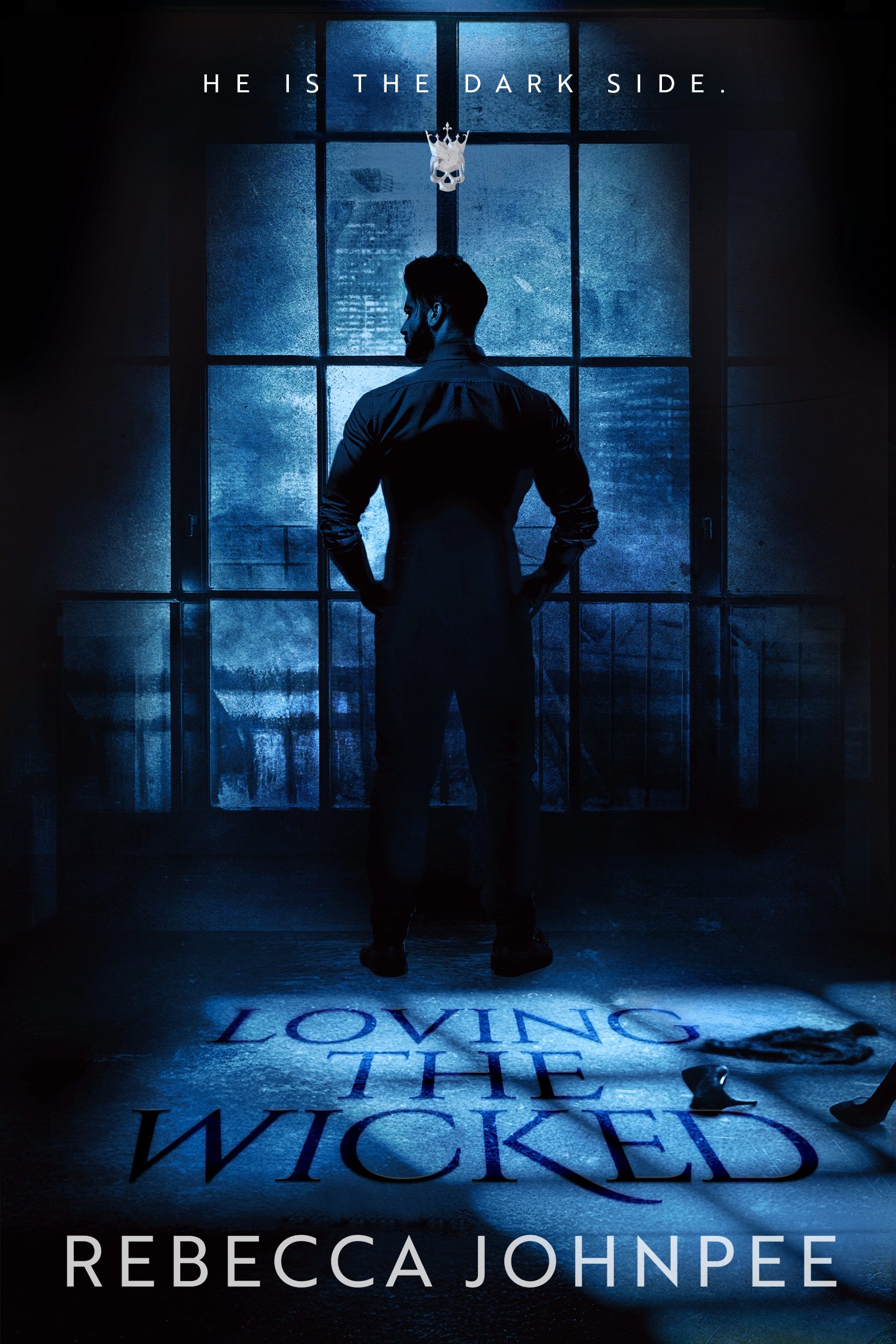 Loving the Wicked by Rebecca Johnpee