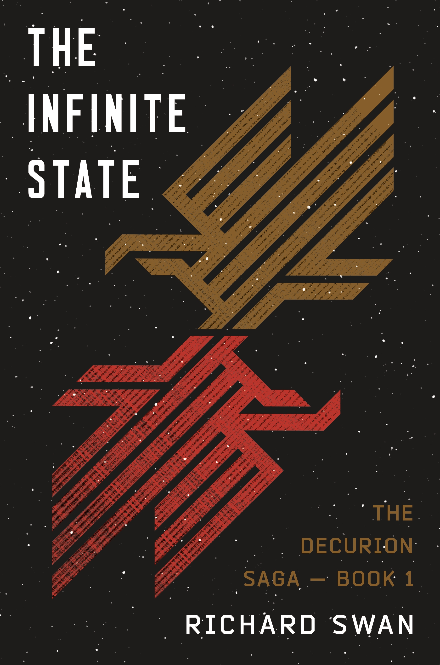 The Infinite State : Book One of The Decurion Saga by Richard Swan