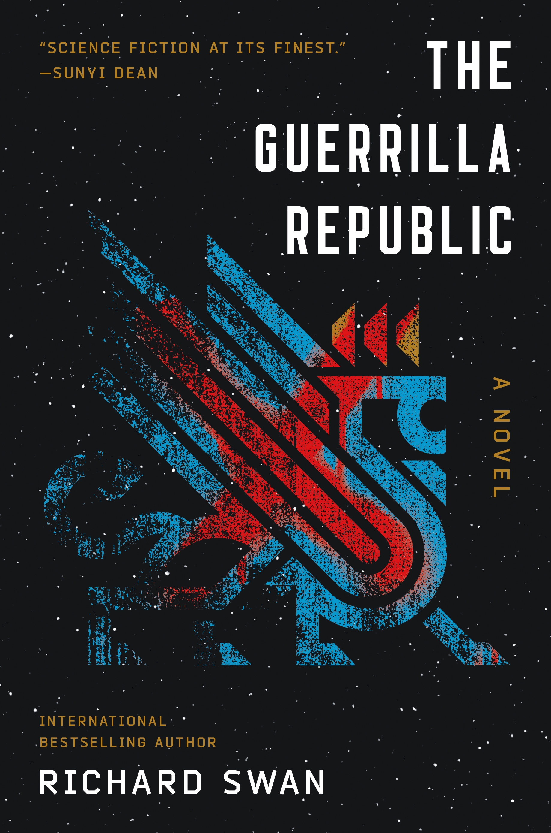 The Guerrilla Republic : Book Two of The Decurion Saga by Richard Swan