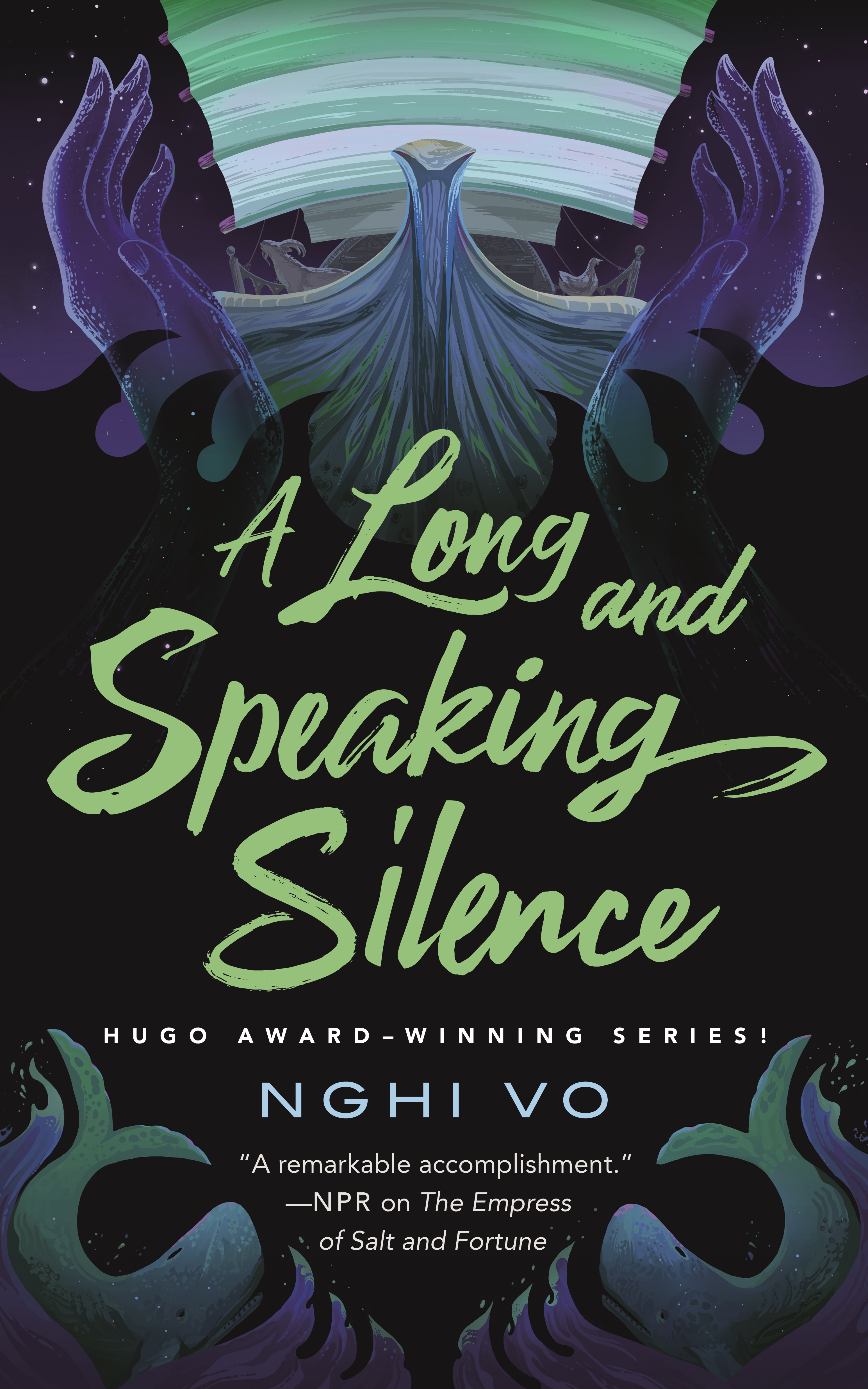 A Long and Speaking Silence by Nghi Vo