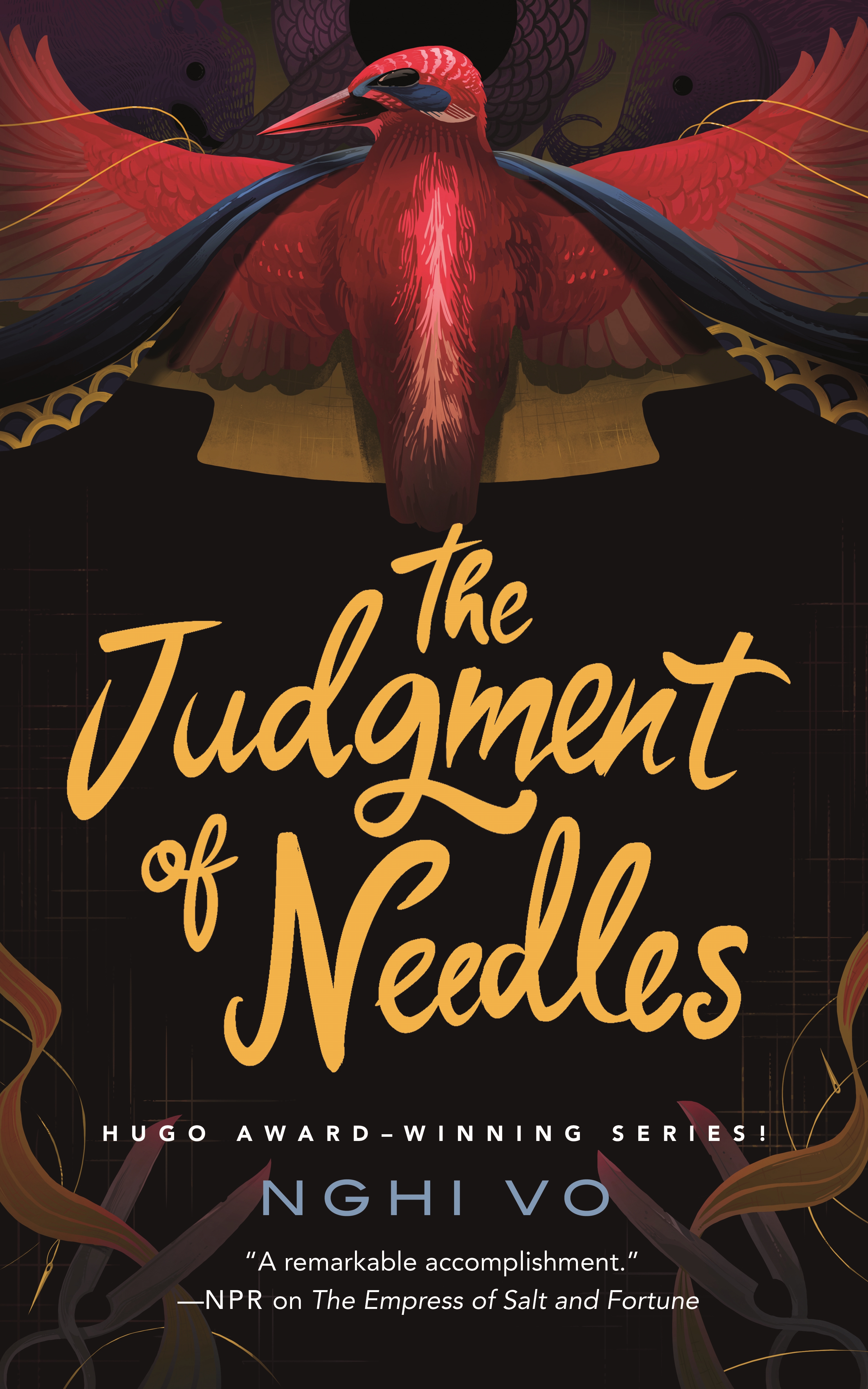 The Judgment of Needles by Nghi Vo